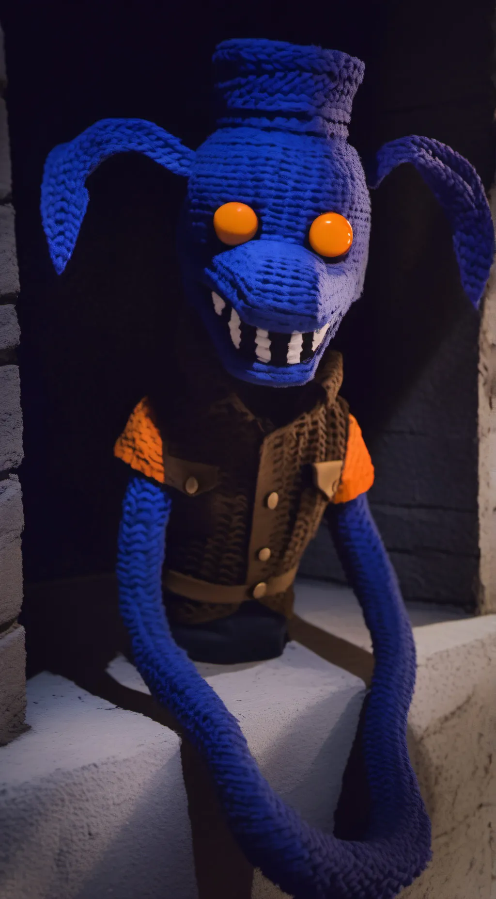ai character: vipper background