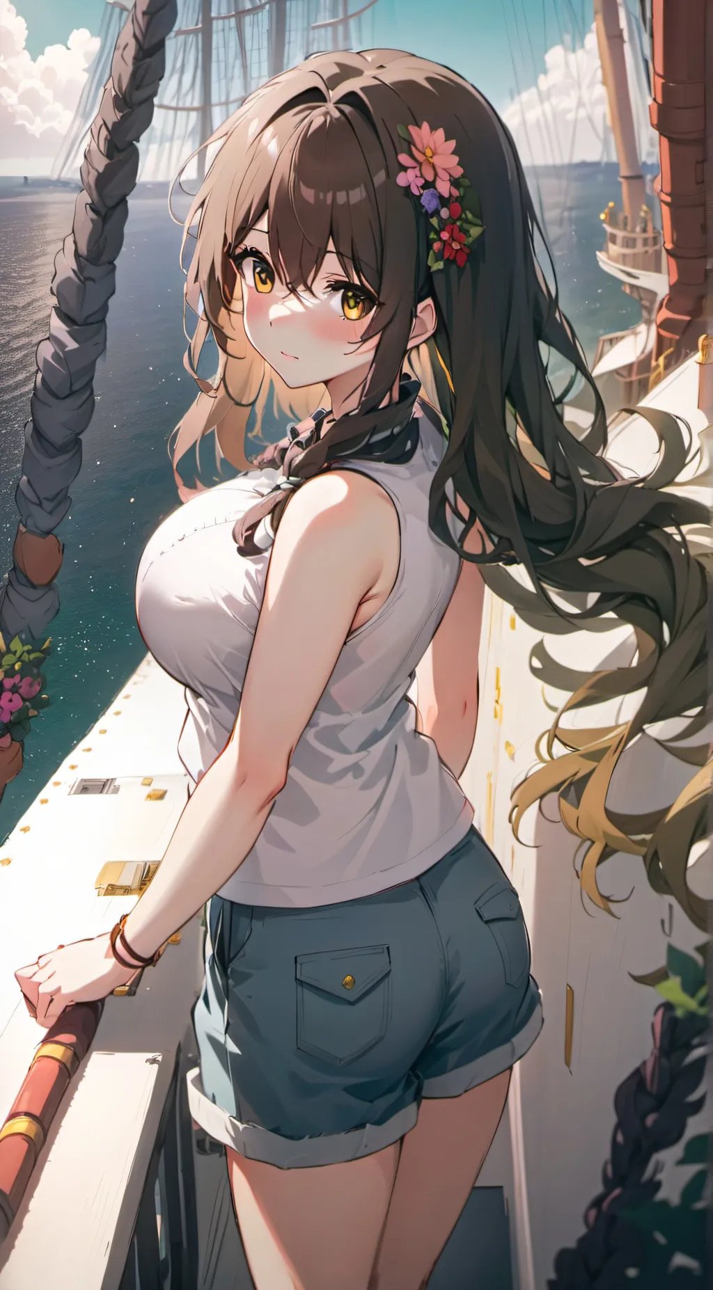 ai character: the pogues background