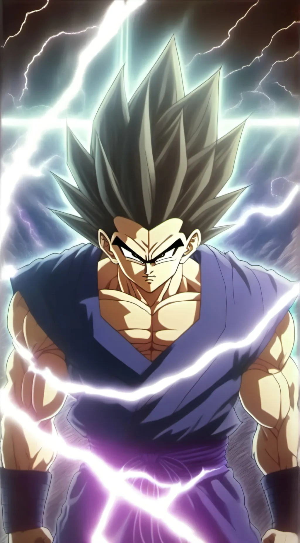 Talkie AI - Chat with Ultimate Gohan