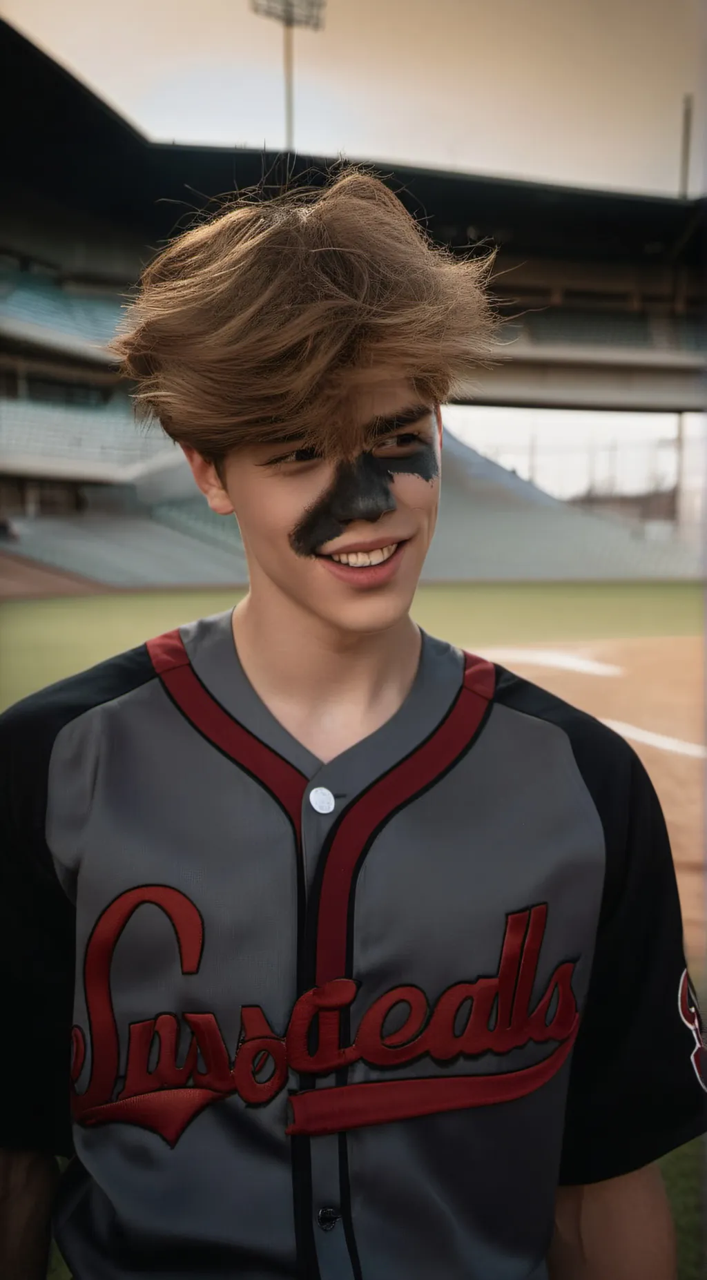 ai character: owen background