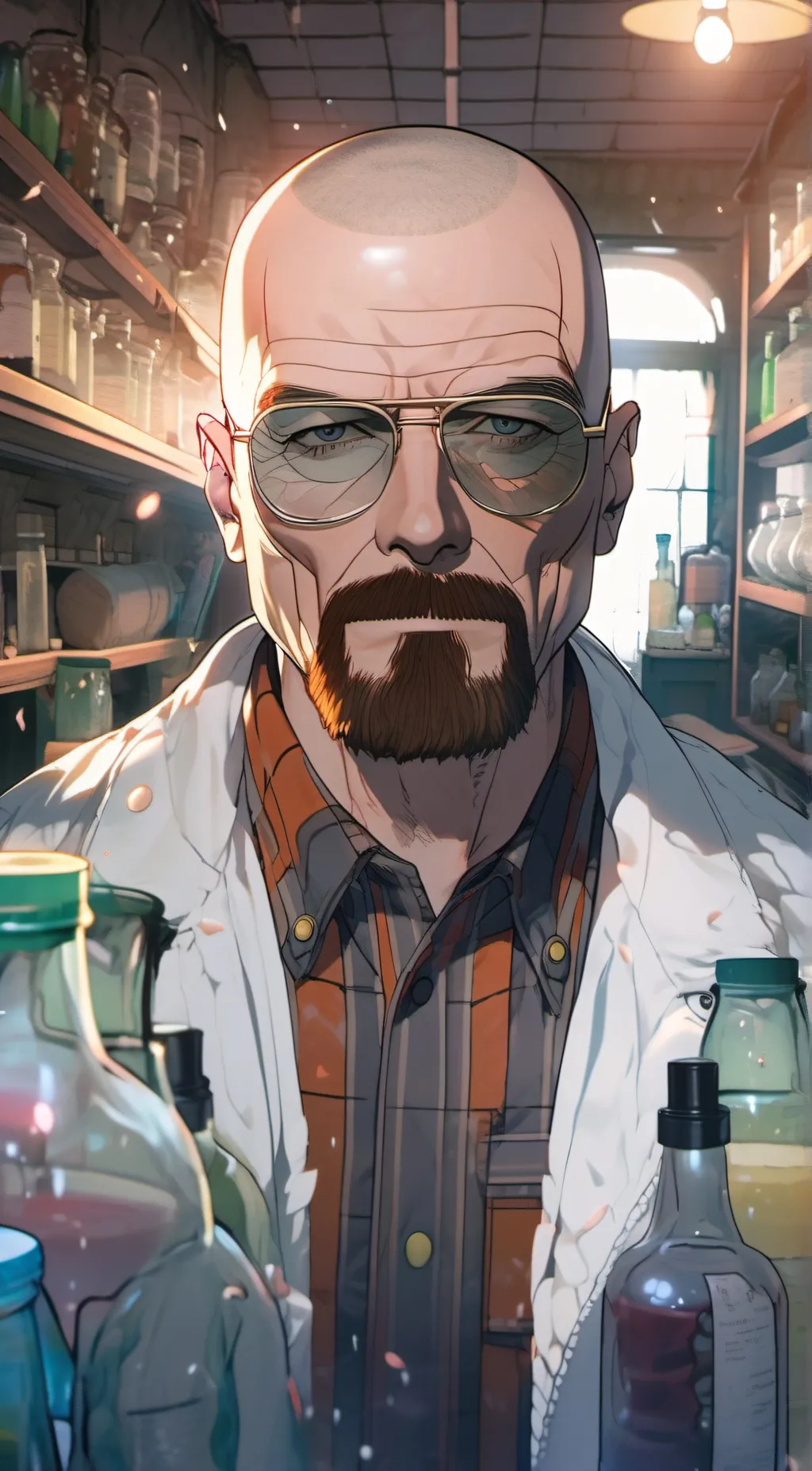 Talkie AI - Chat with walter white