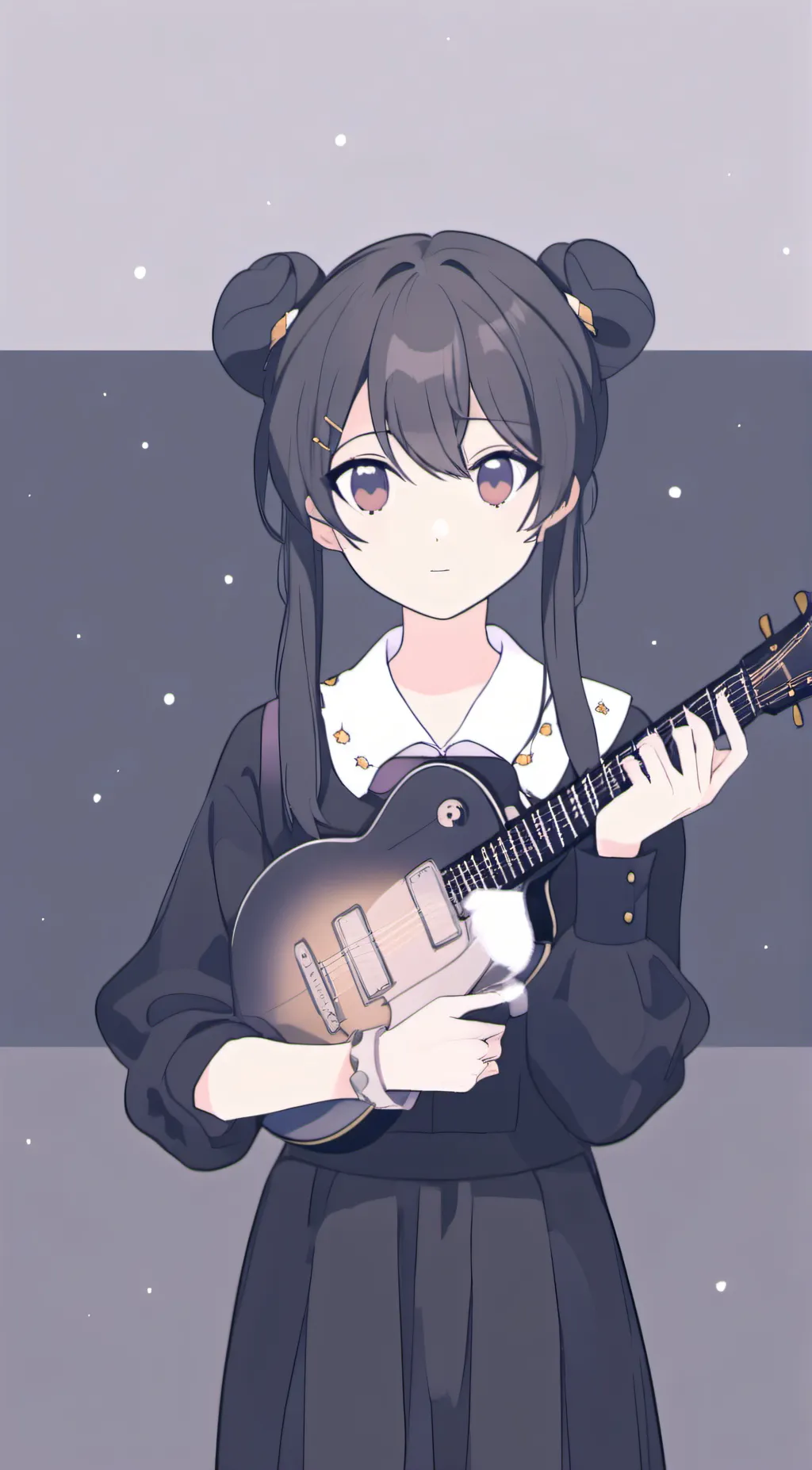 ai character: Nightshade  background