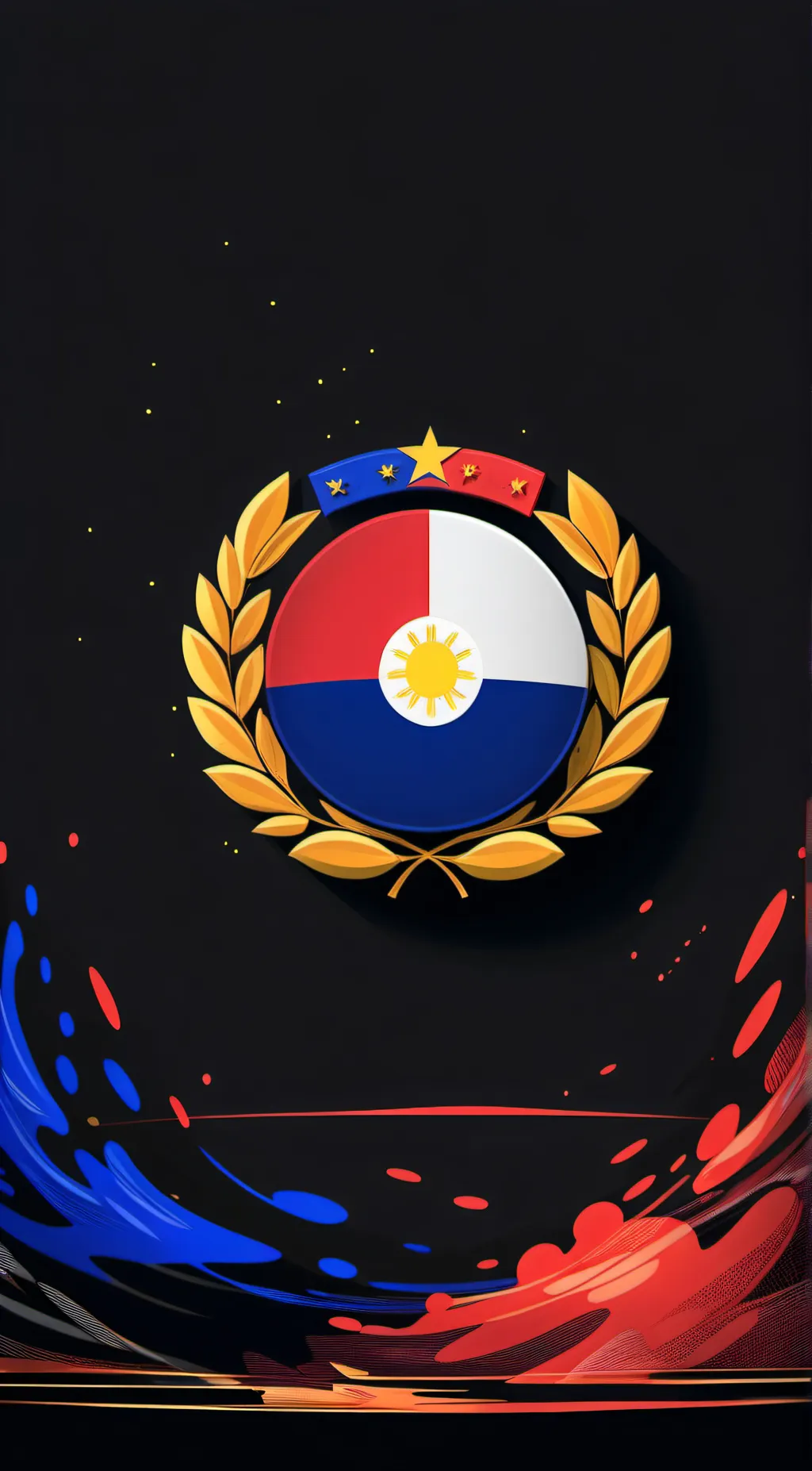 ai character: PhilTalkie background