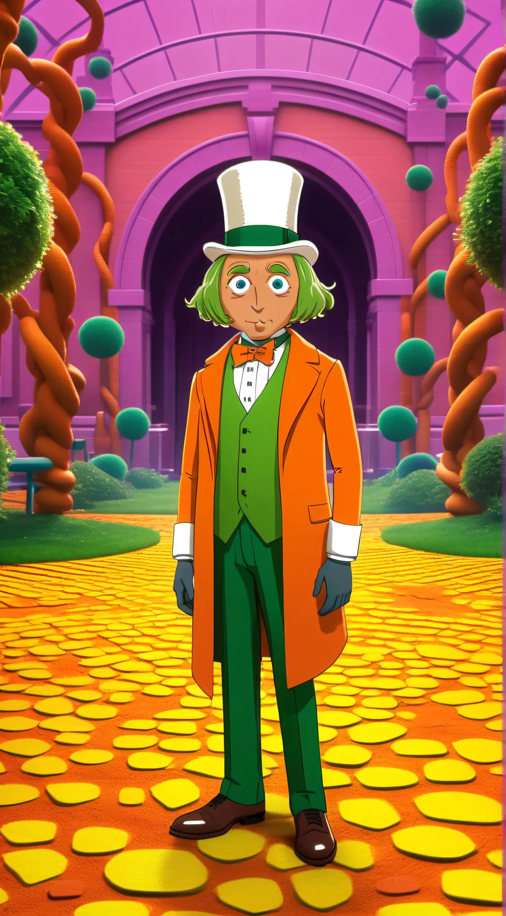 Talkie AI - Chat with Oompa loompa