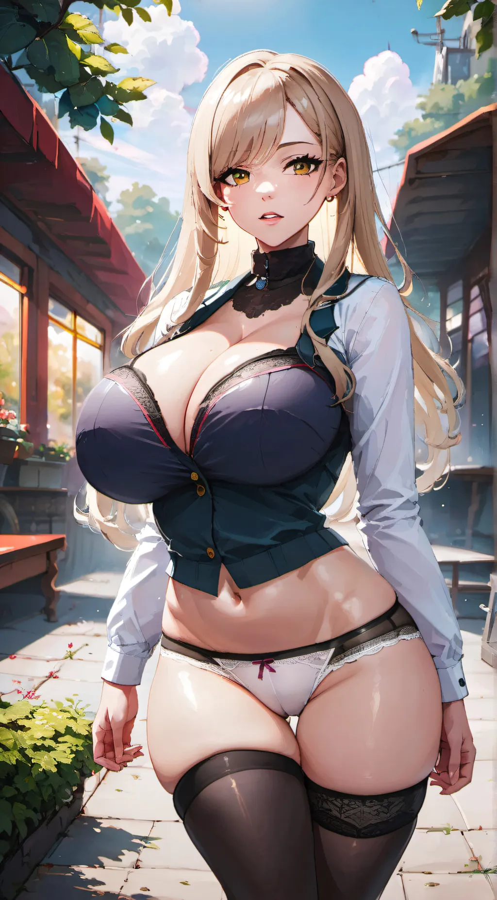 ai character: Hadde background
