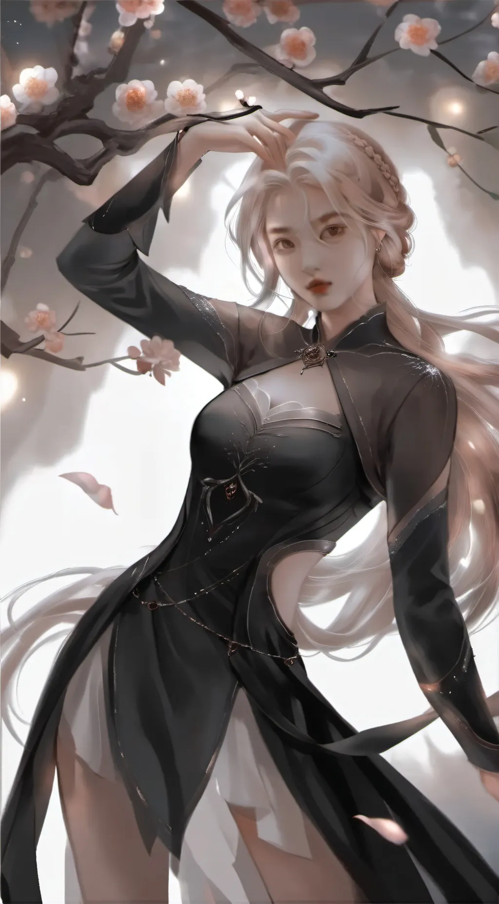 ai character: Maze background