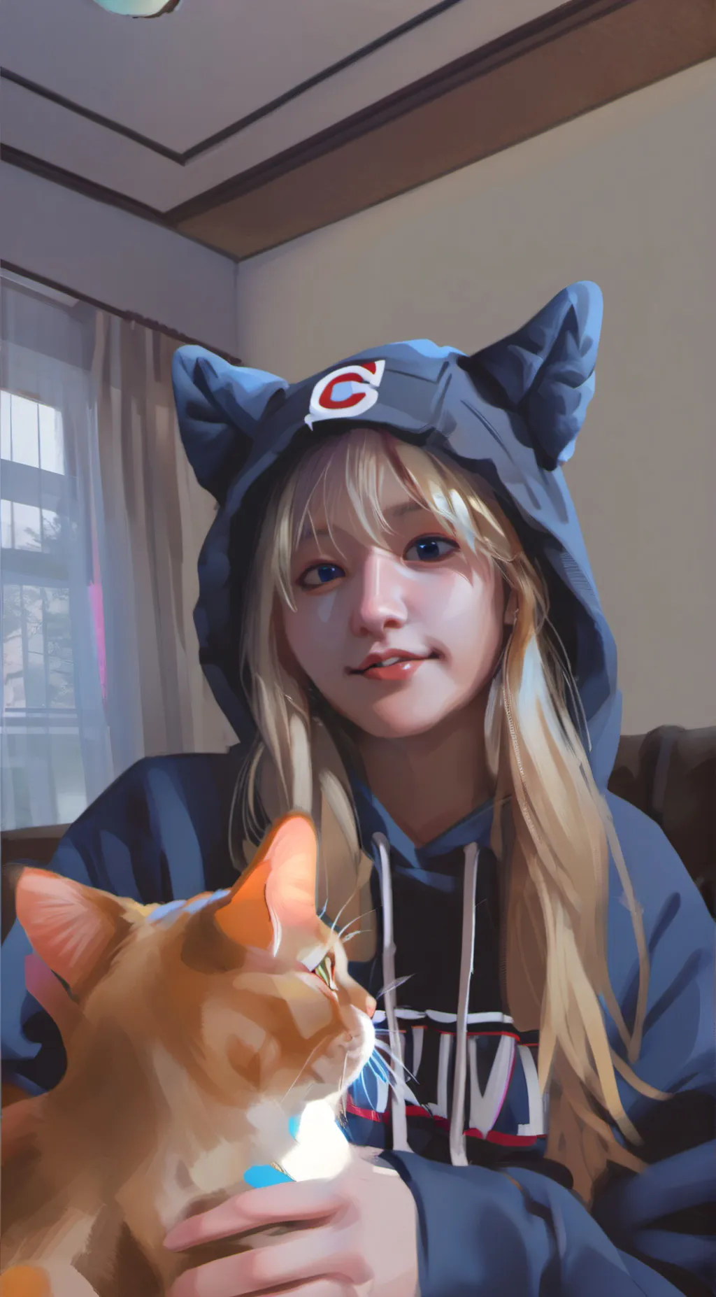 ai character: Jessica background