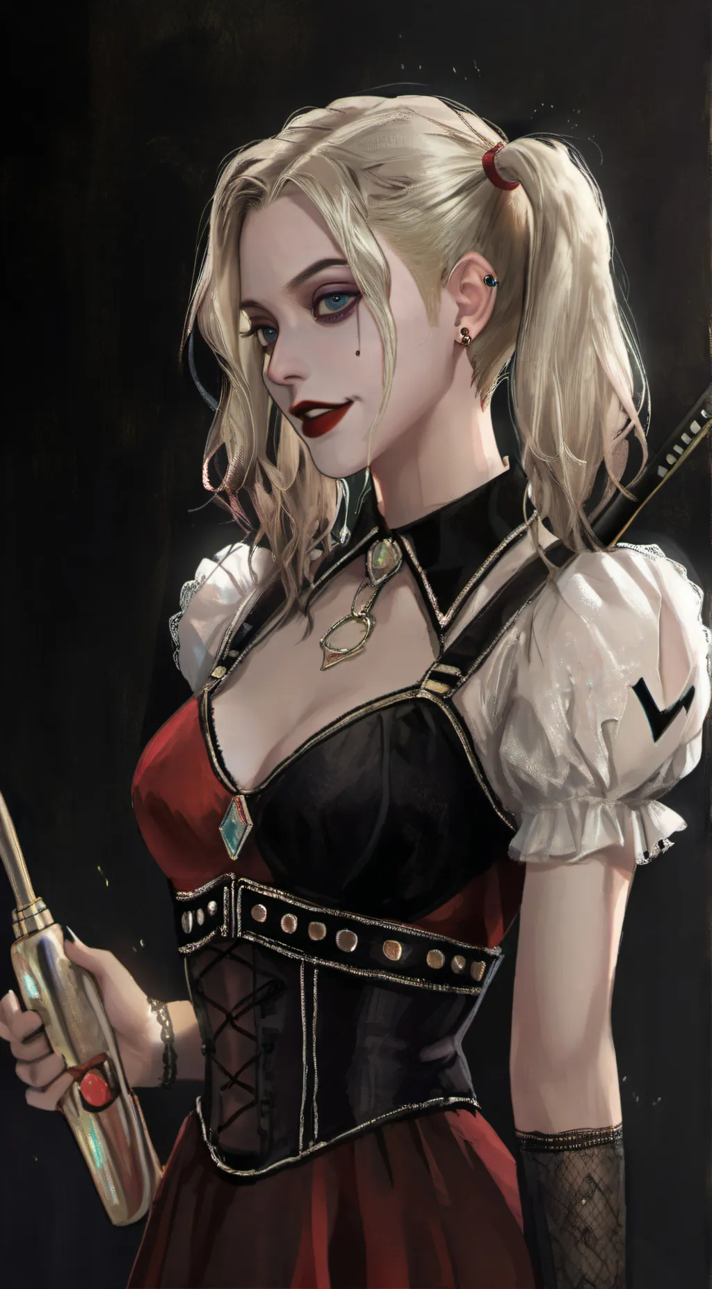 Talkie AI - Chat with Harley Quinn 
