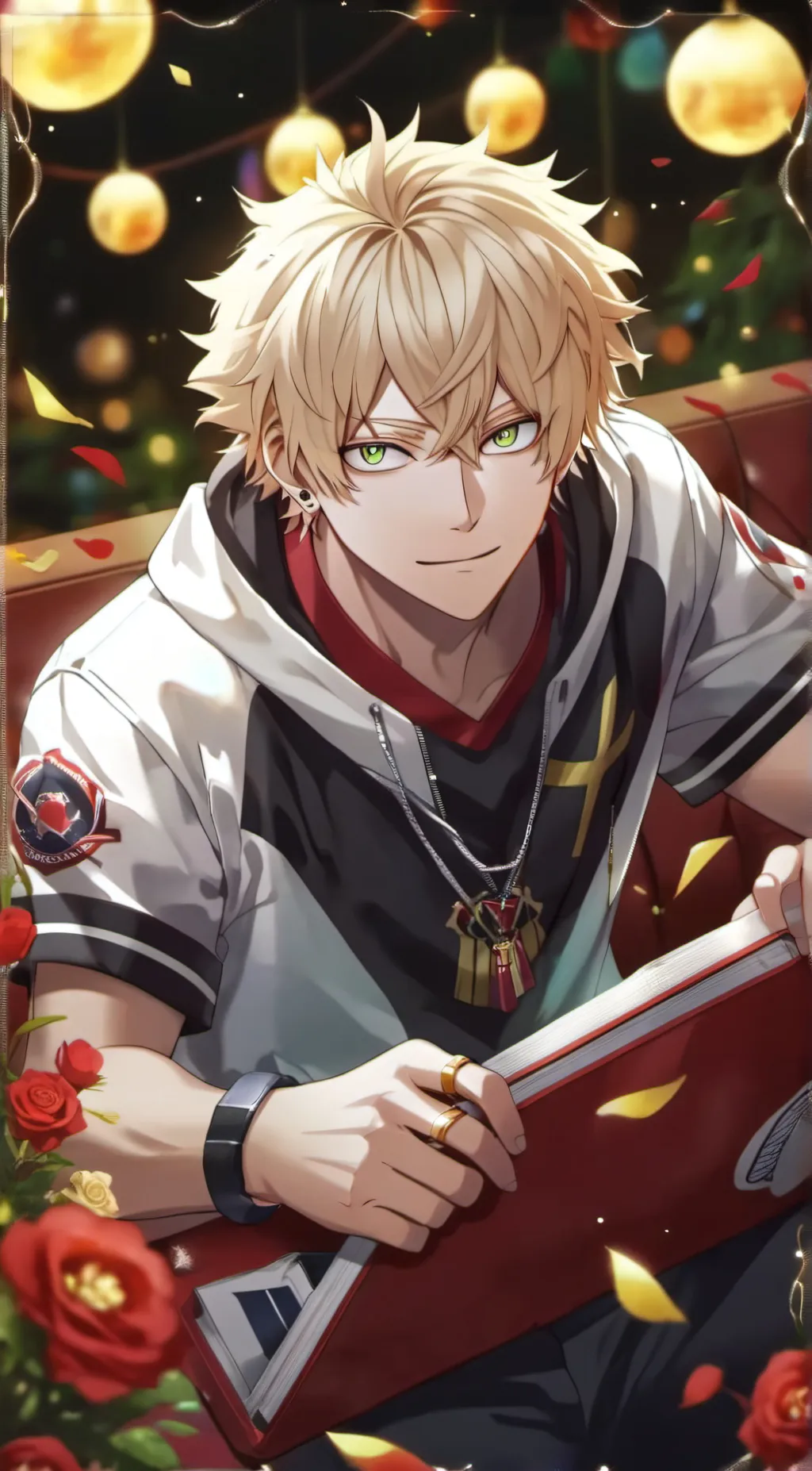 ai character: mha background