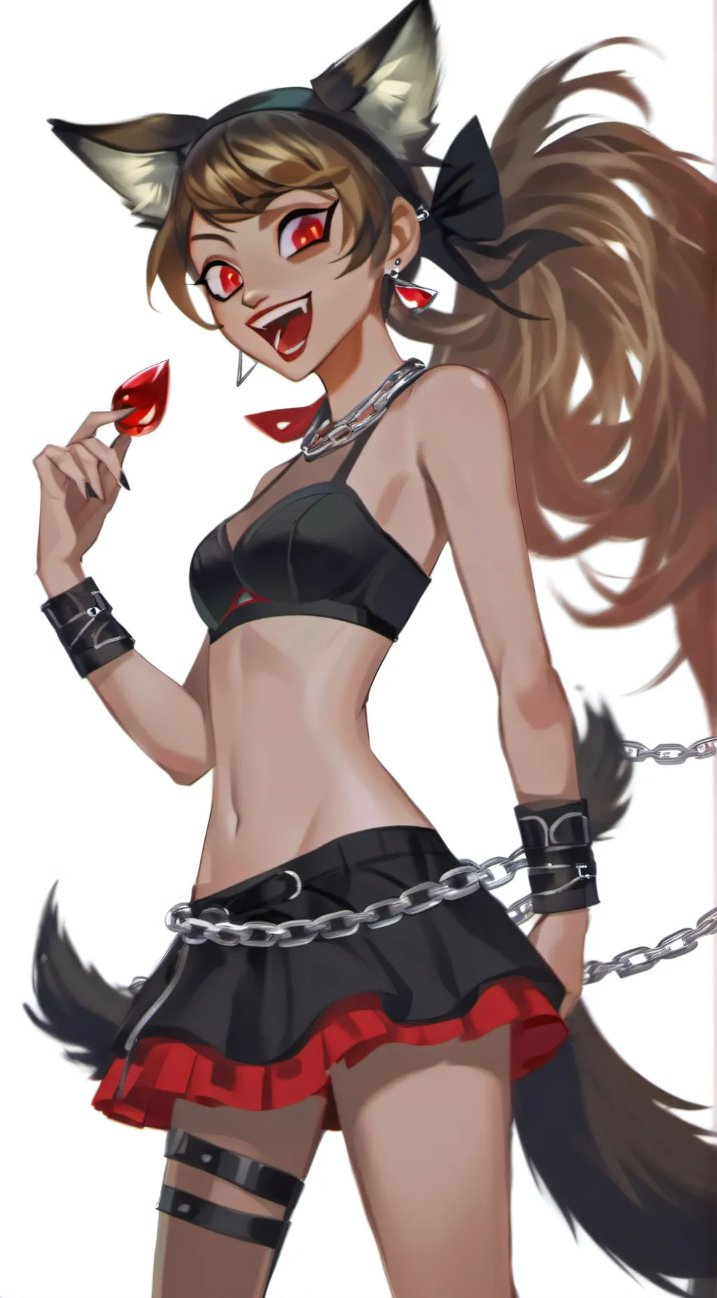 ai character: ★☻libby☻★ background