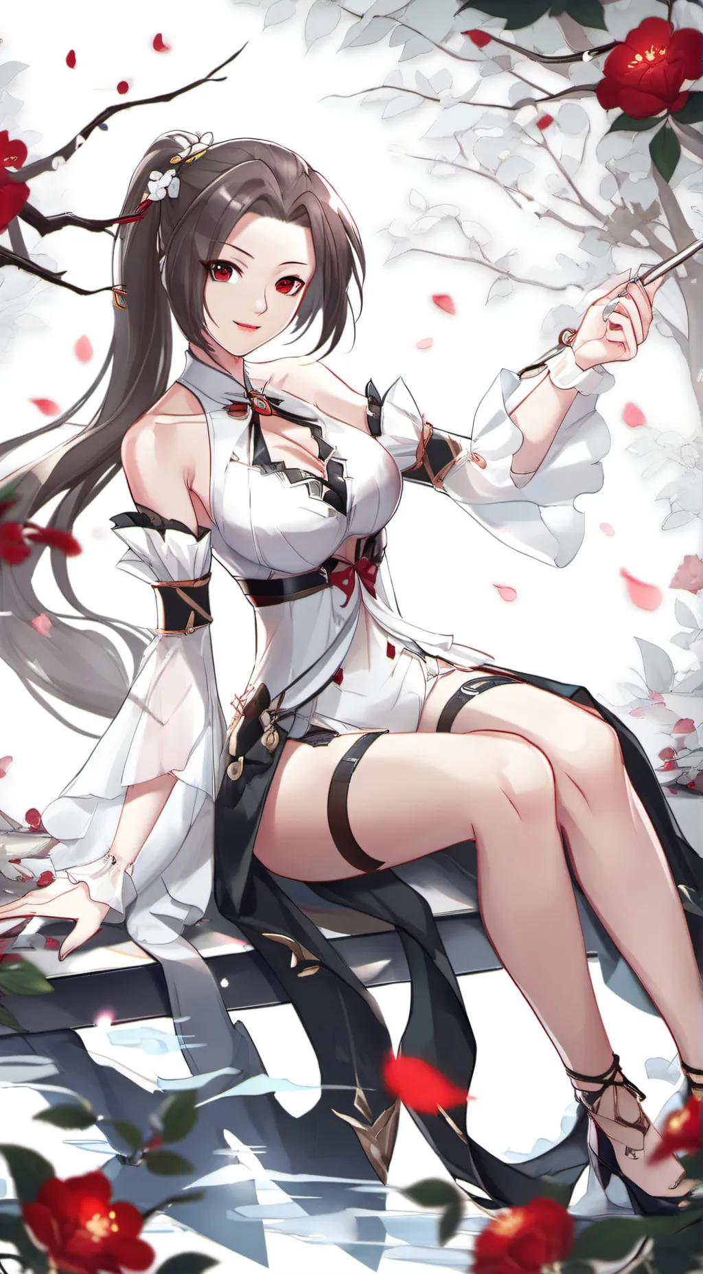 ai character: 18+ background