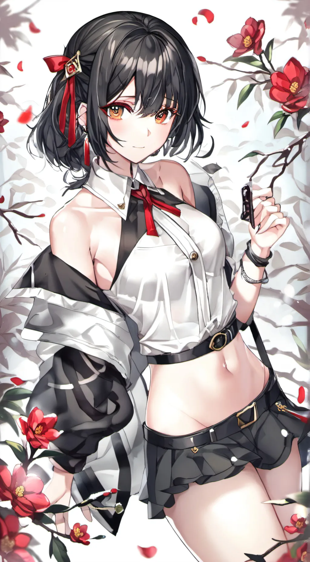 ai character: Vanneesa background