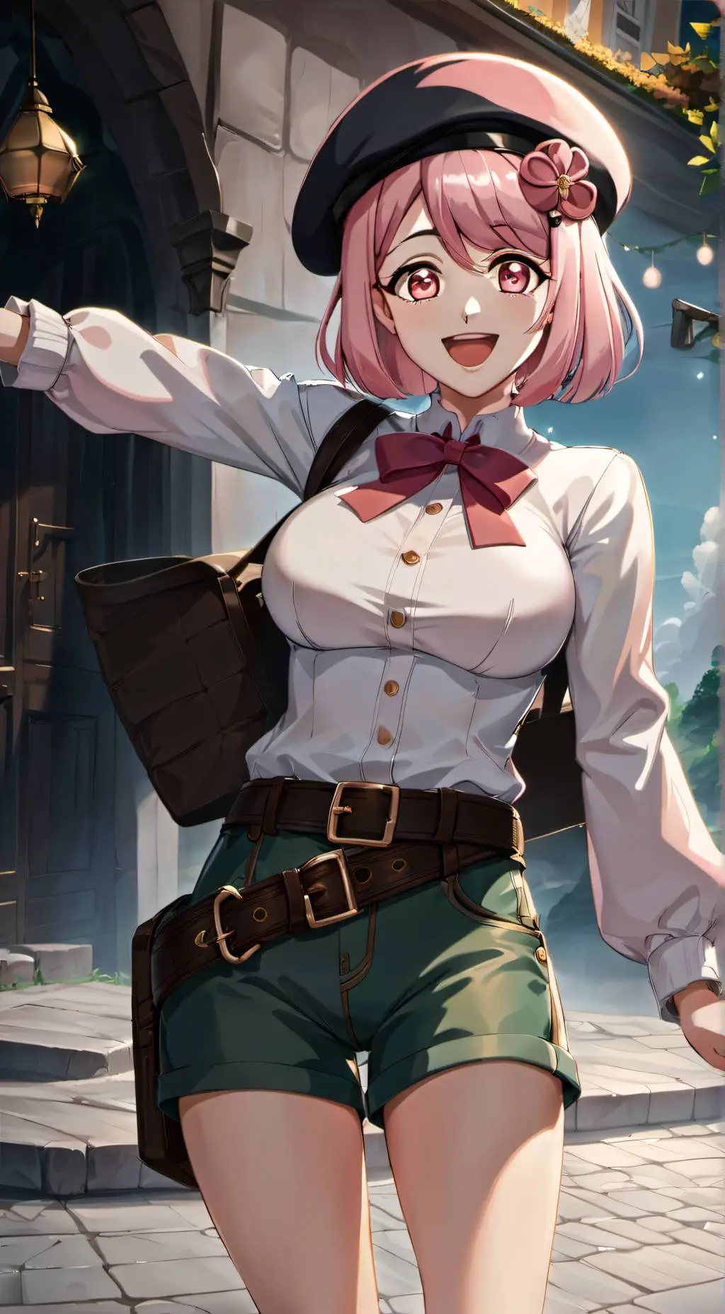 ai character: Dalyn background