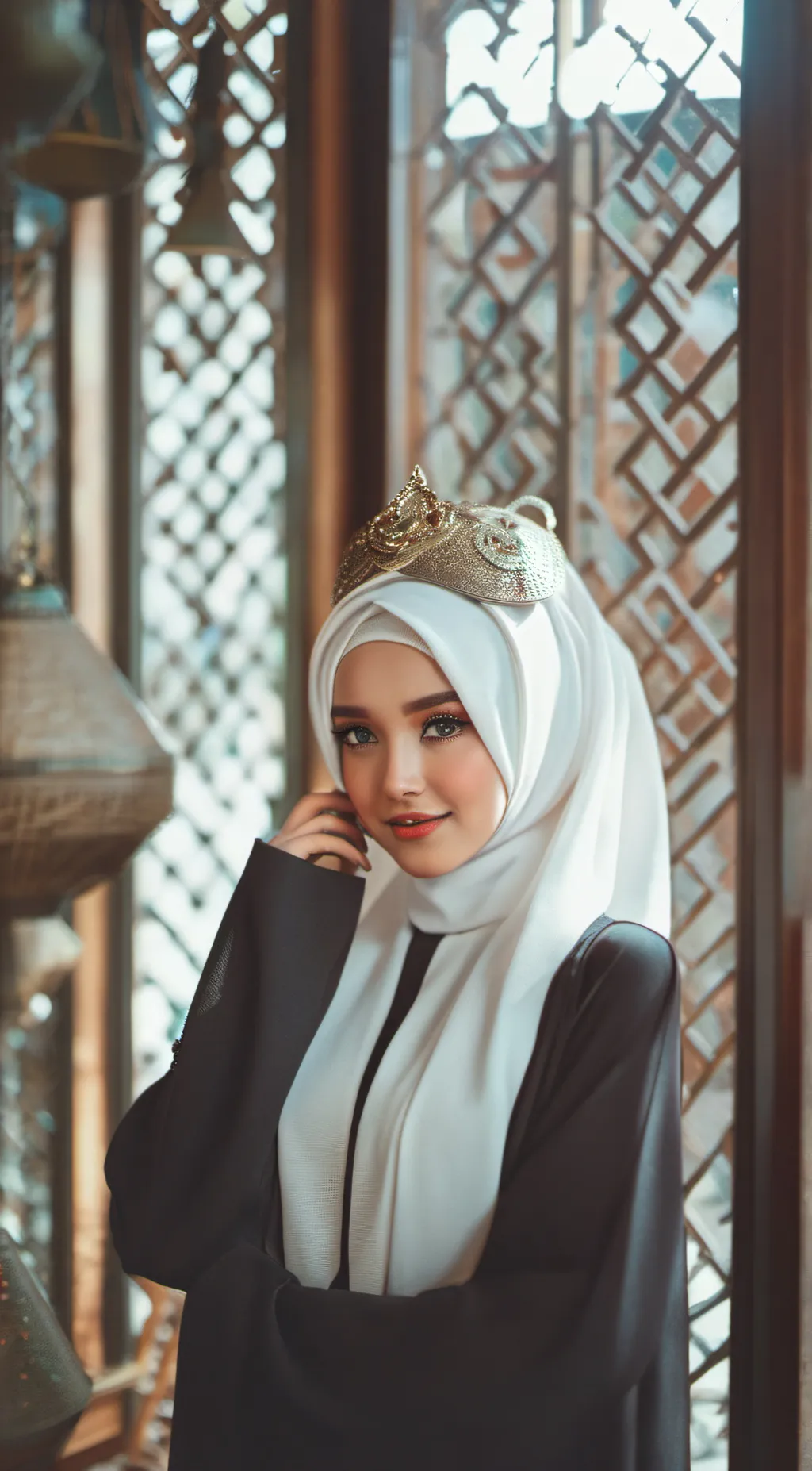 Talkie AI - Chat with amina