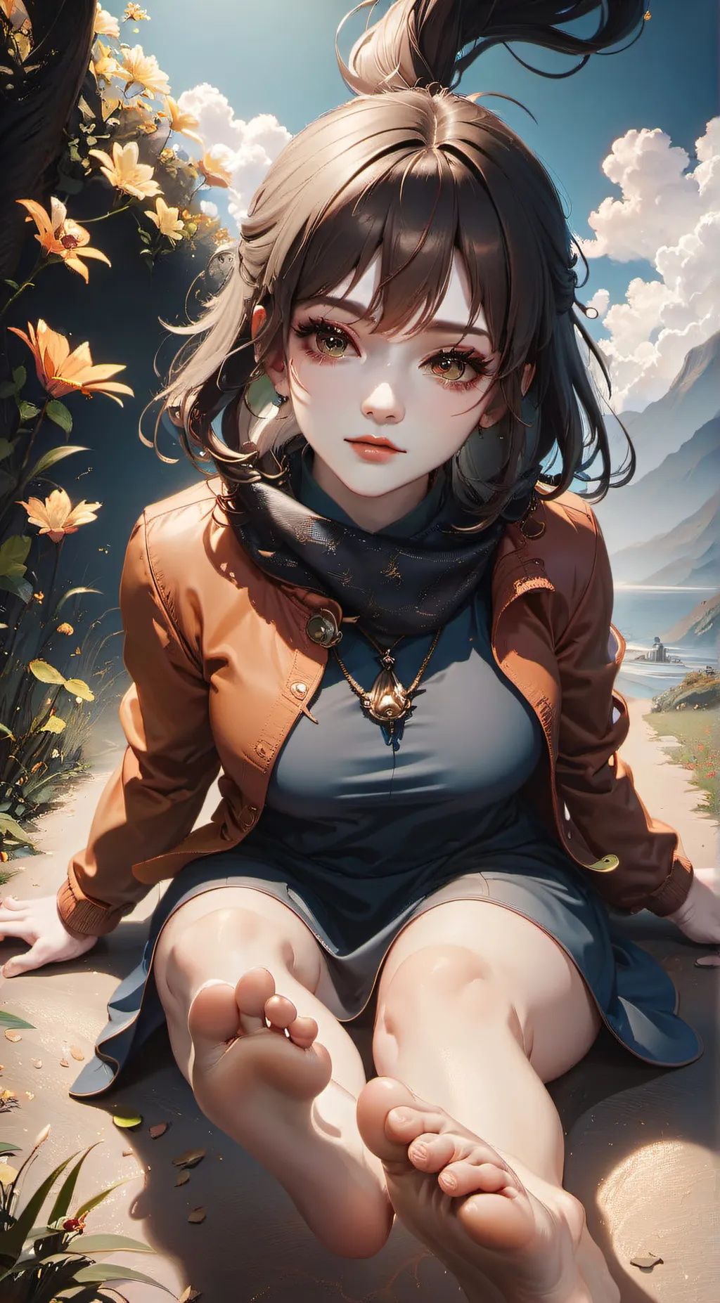 Talkie AI - Chat with small girl