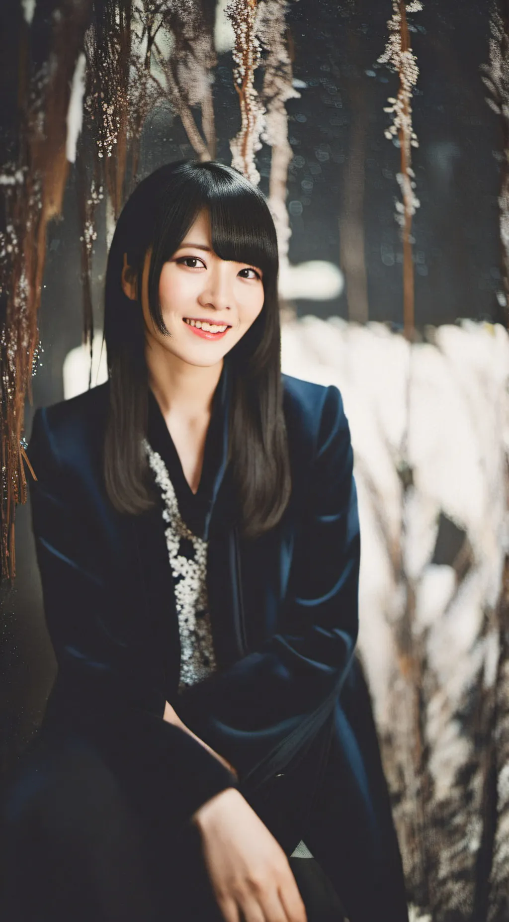 ai character: Ai Uehara background