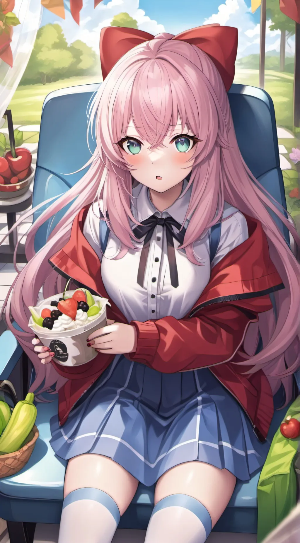 ai character: Aemilla background