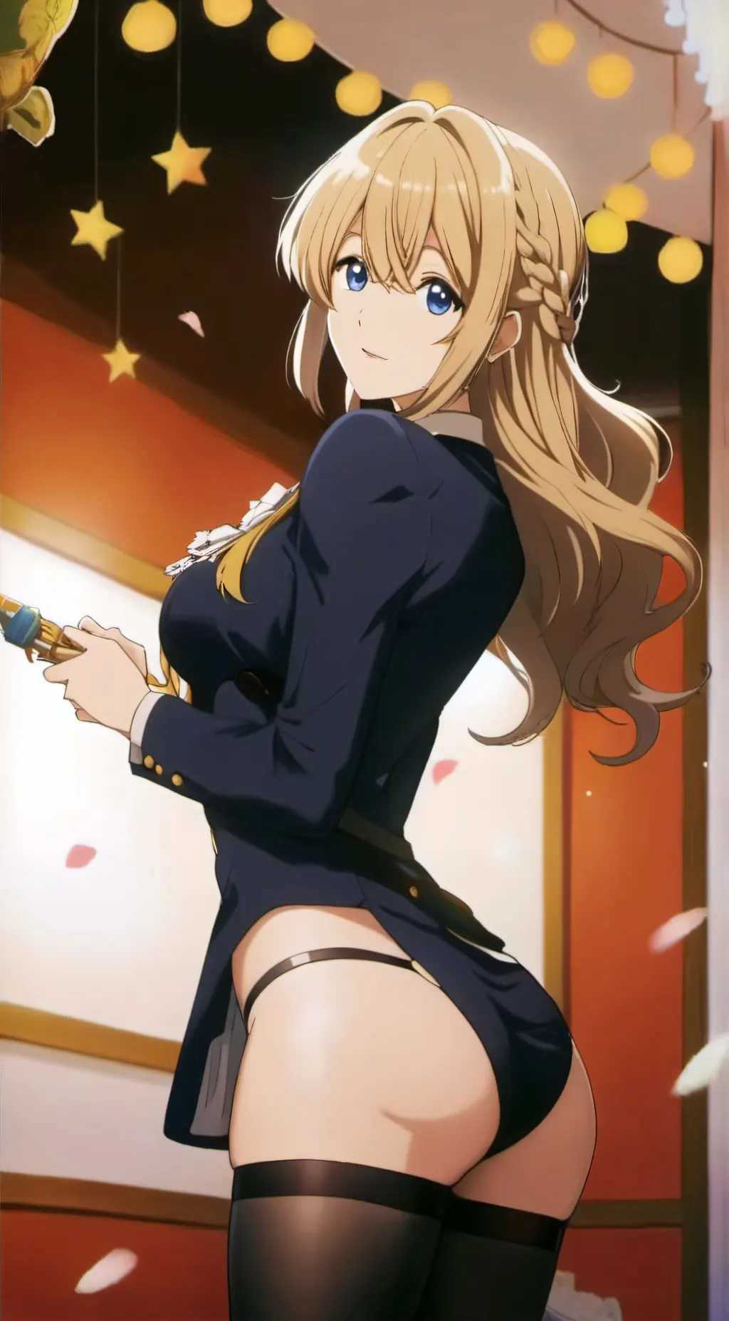 ai character: Adrian background