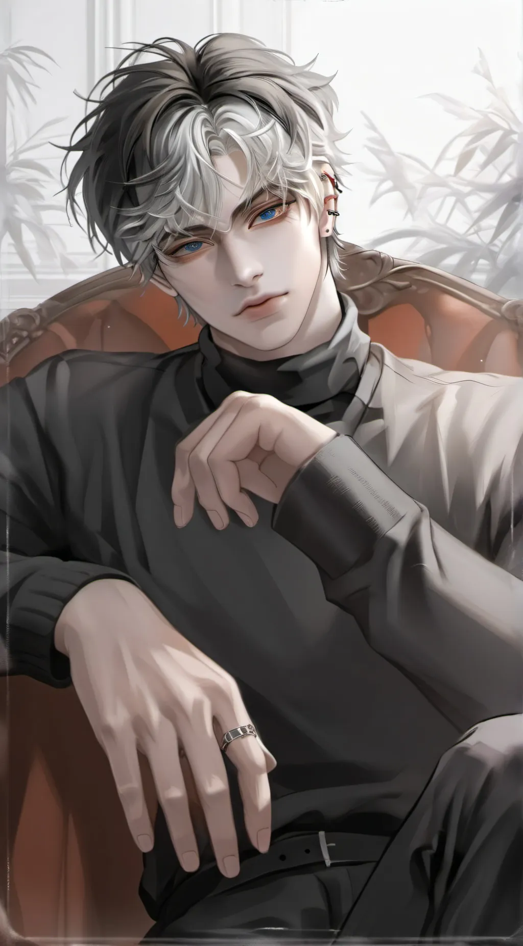 ai character: Eryx background