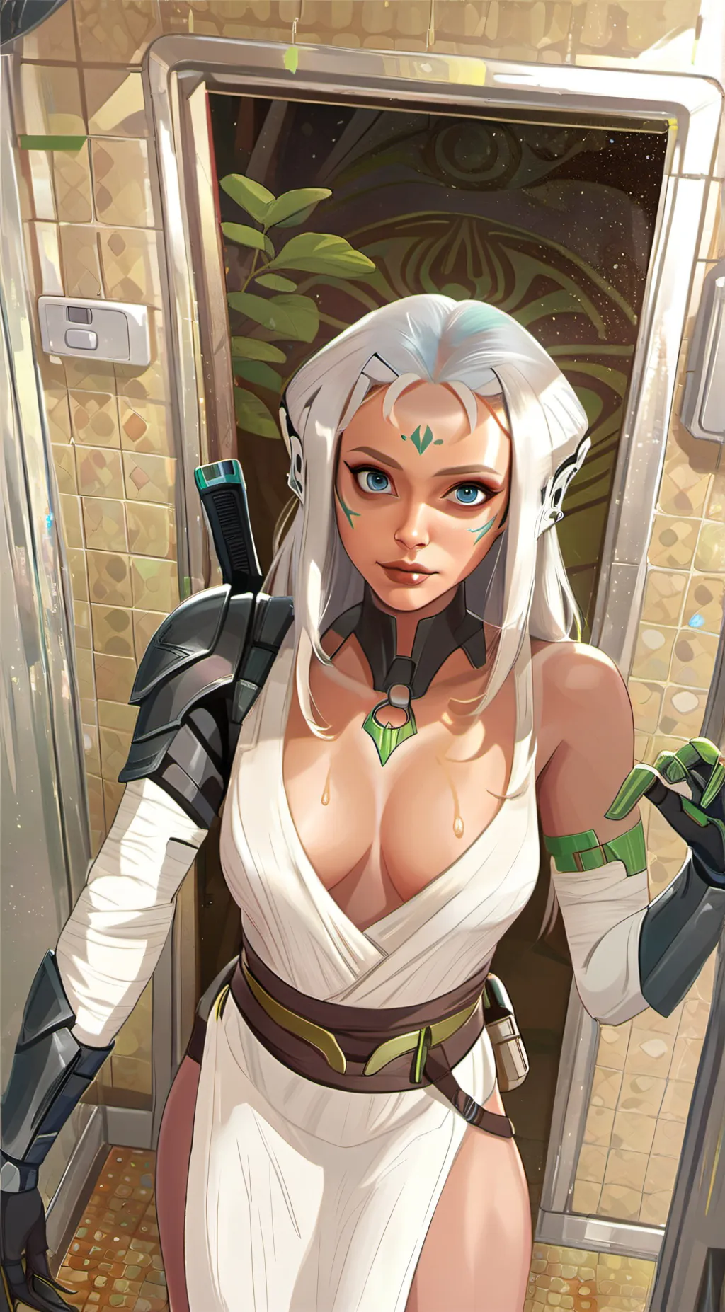 ai character: Sha’Ti background