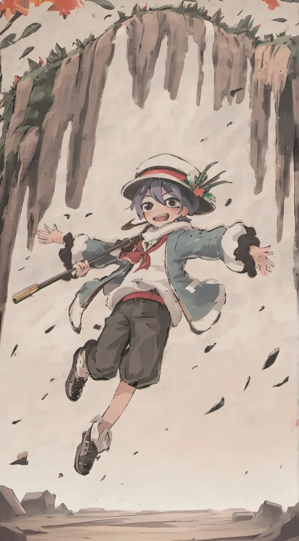 Talkie AI - Chat with bakugo 