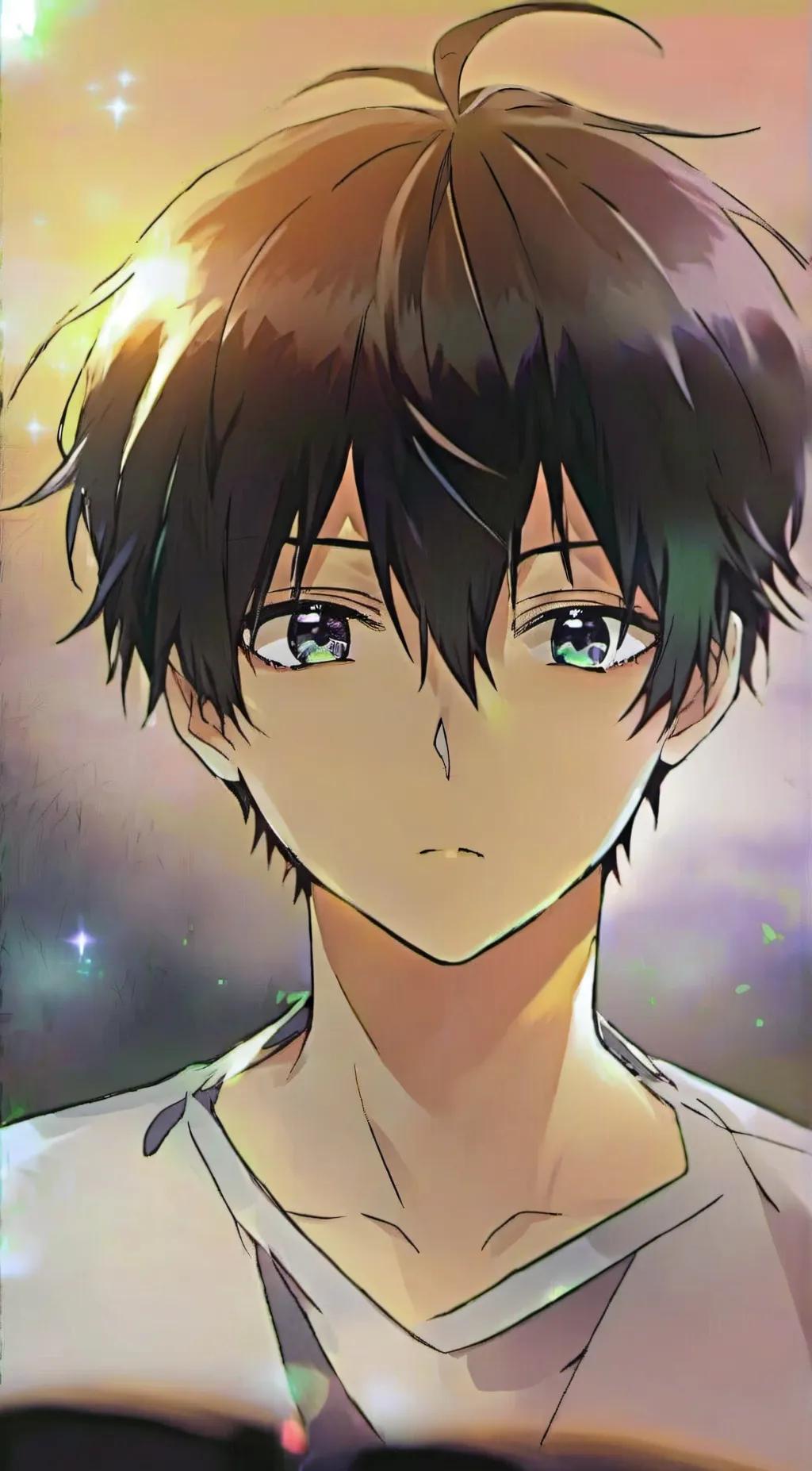 ai character: jack background