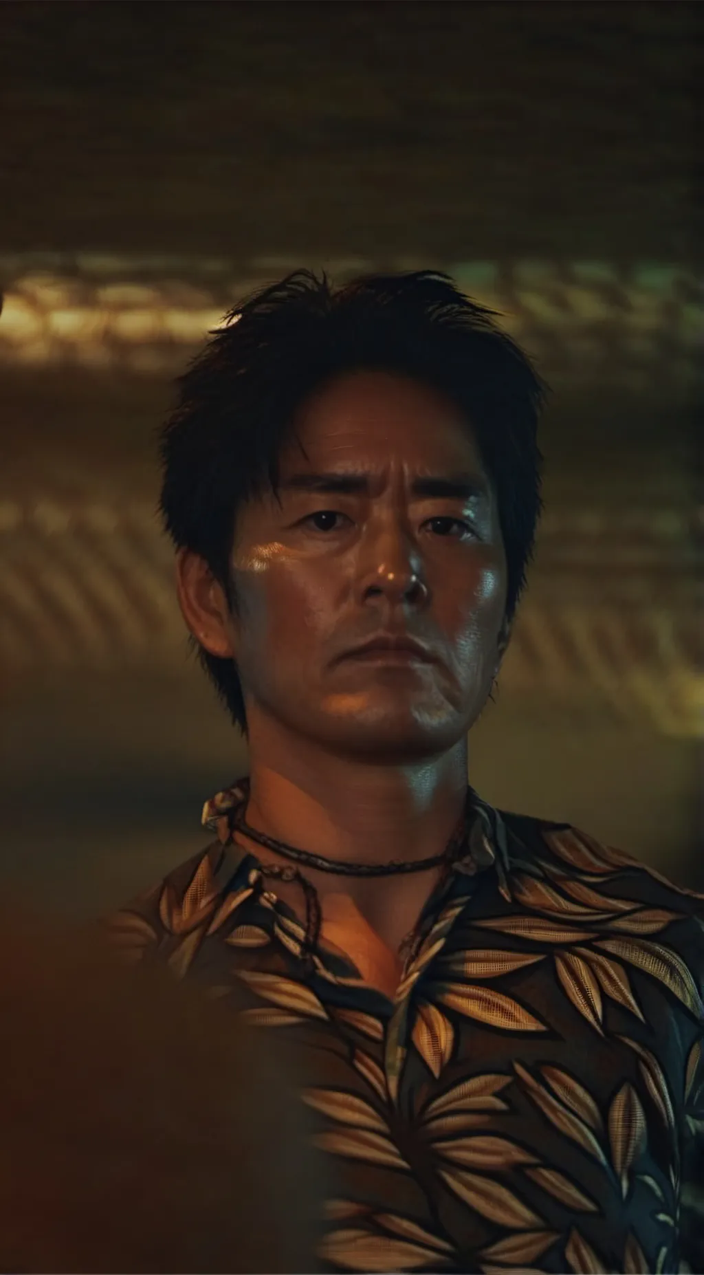 Talkie AI - Chat with Pyeon Sang-wook