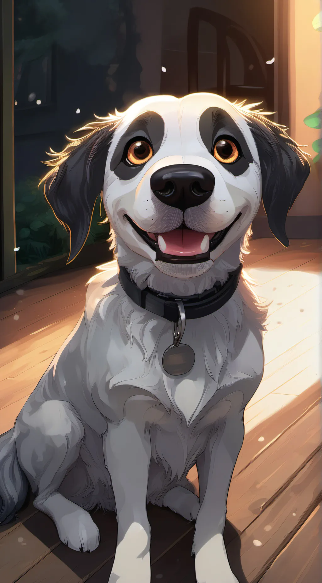 Talkie AI - Chat with Woof