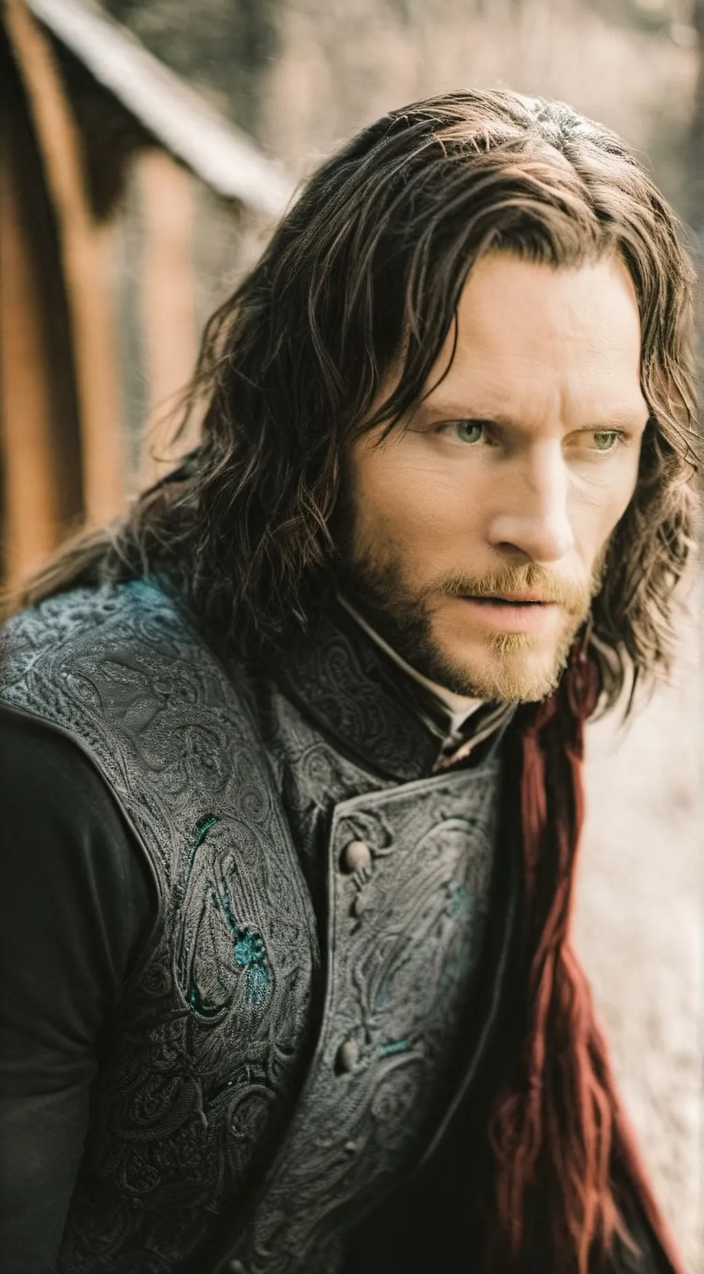 Talkie AI - Chat with Aragorn