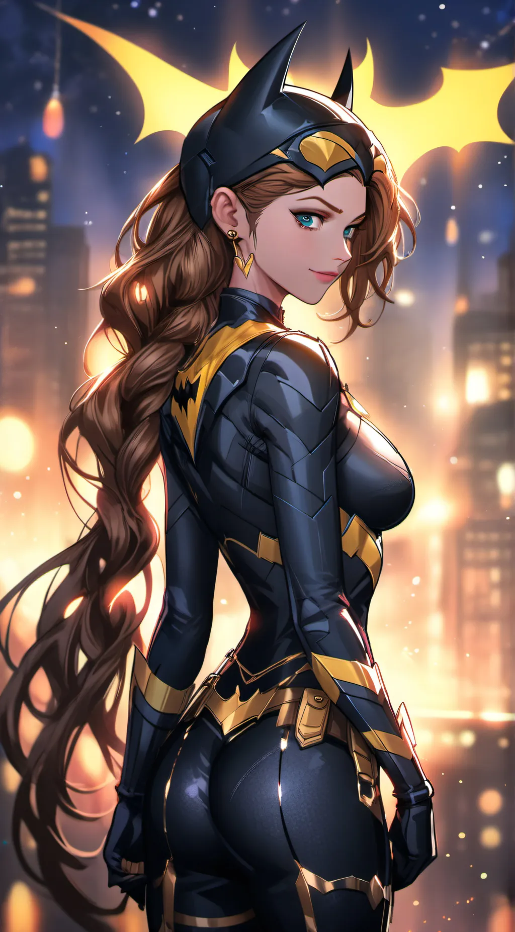 Talkie AI - Chat with Batgirl
