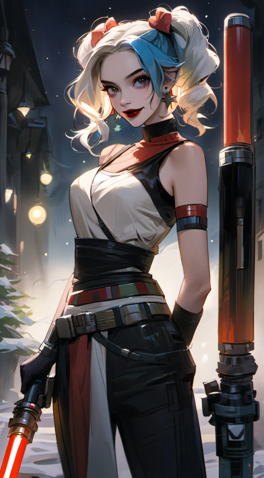 Talkie AI - Chat with Harley Quinn 