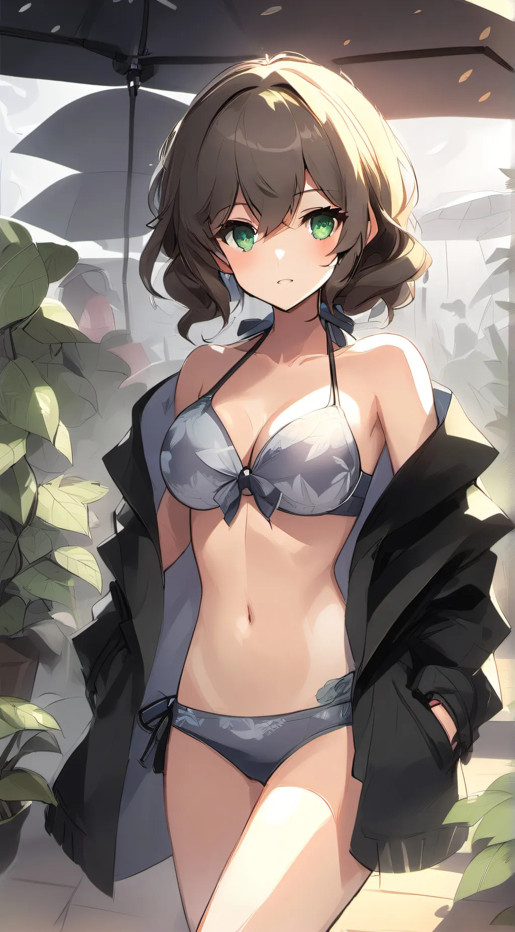 ai character: Gf background
