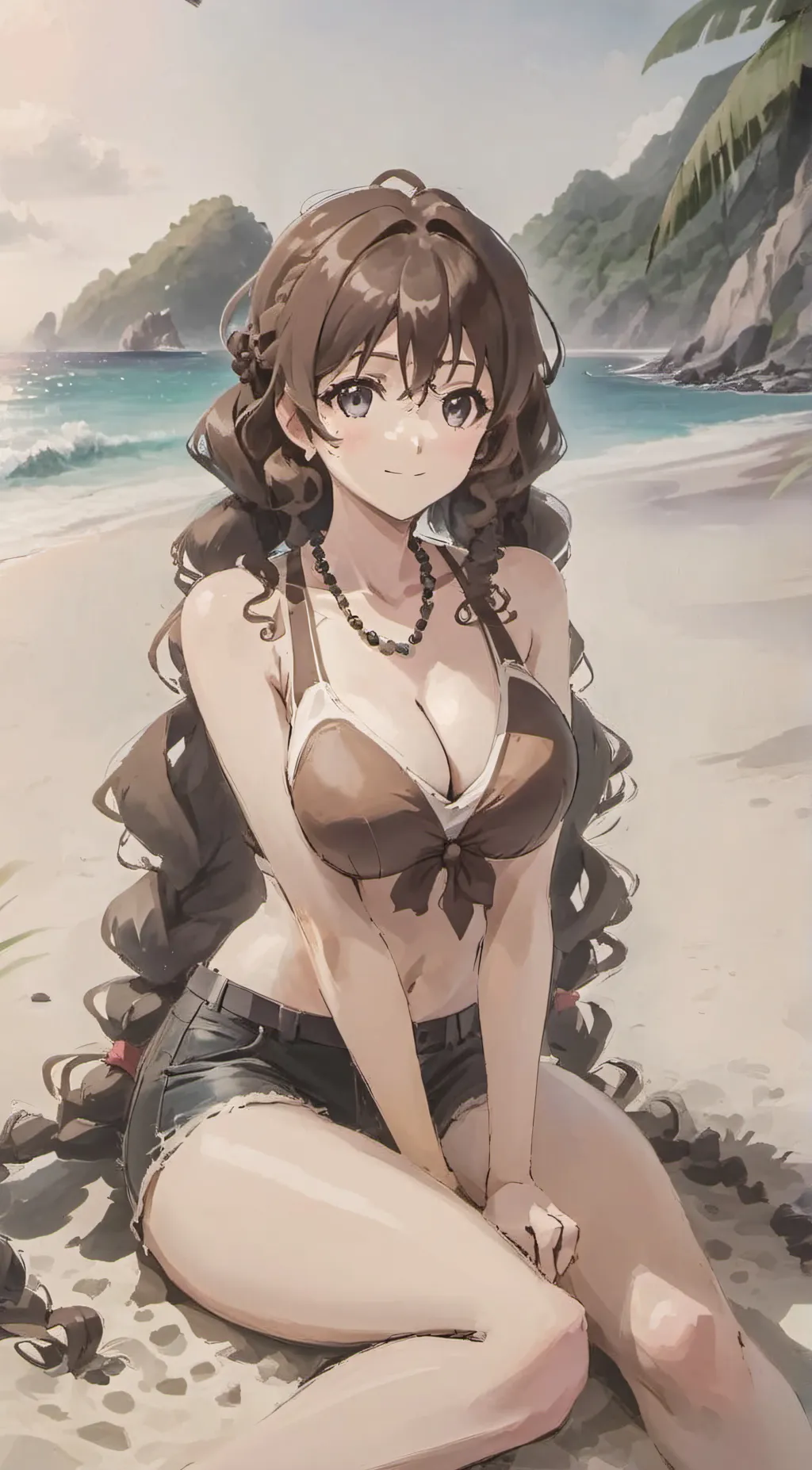 ai character: Poguelandia background