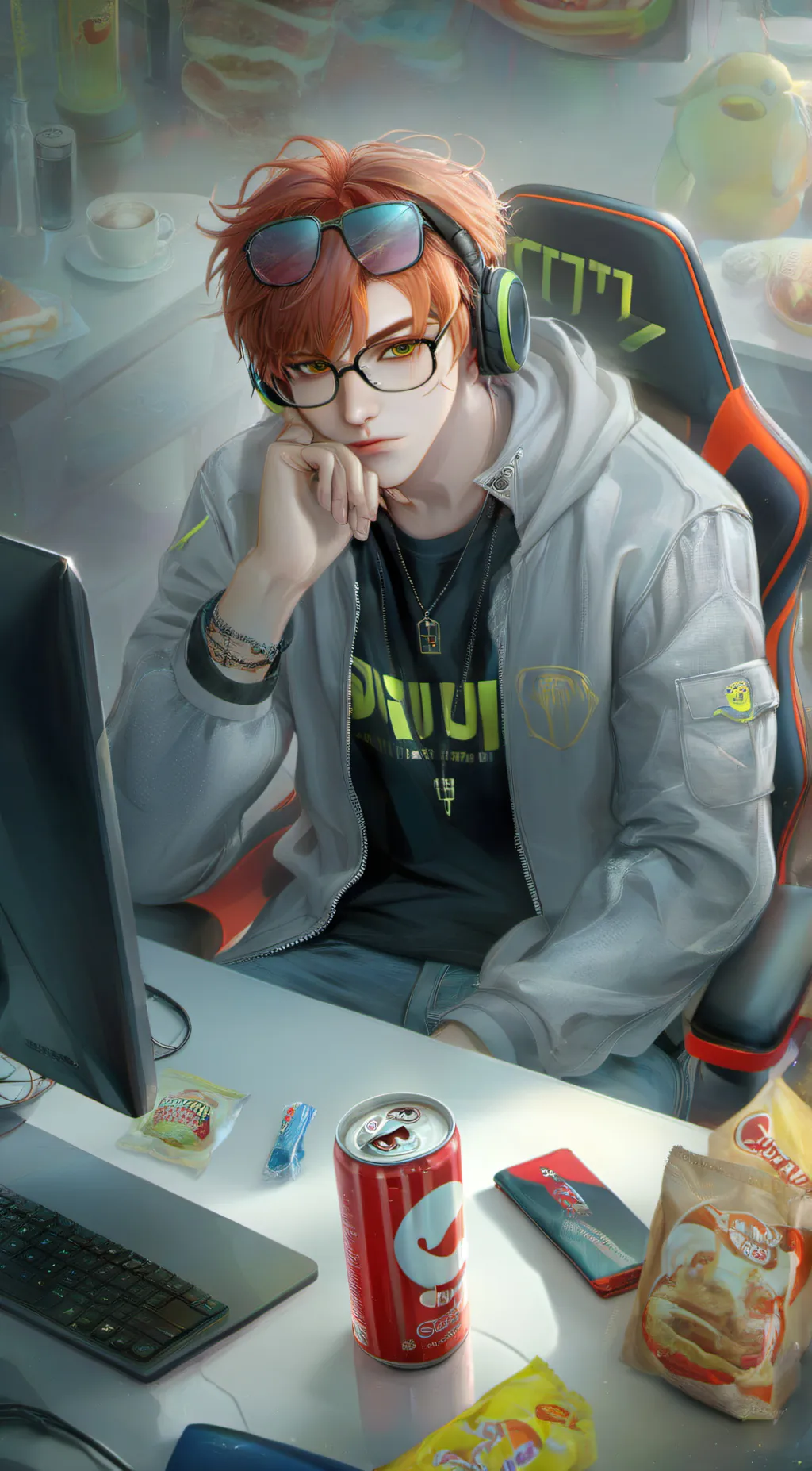 Talkie AI - Chat with Dae