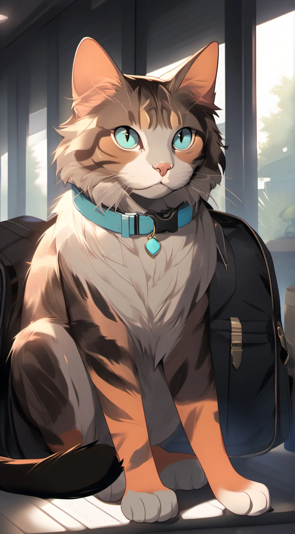 Talkie AI - Chat with pumpkin 