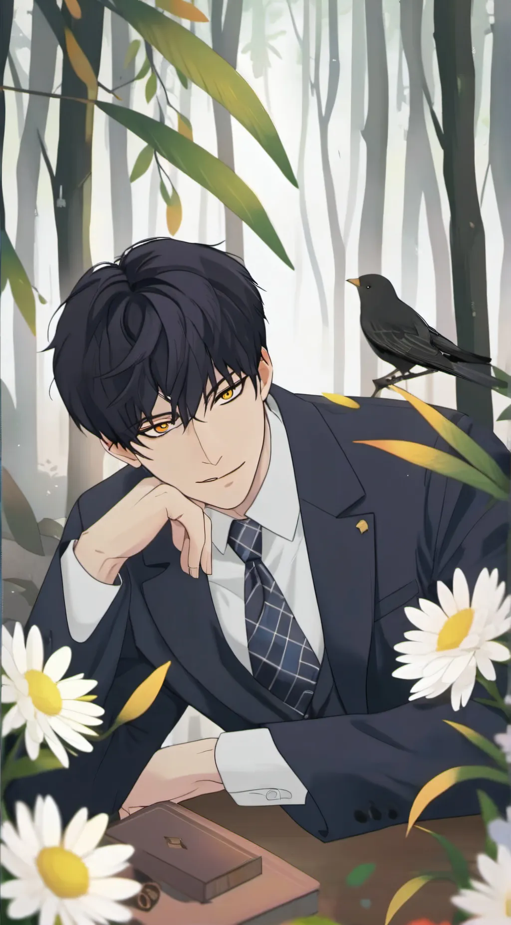 ai character: jason background