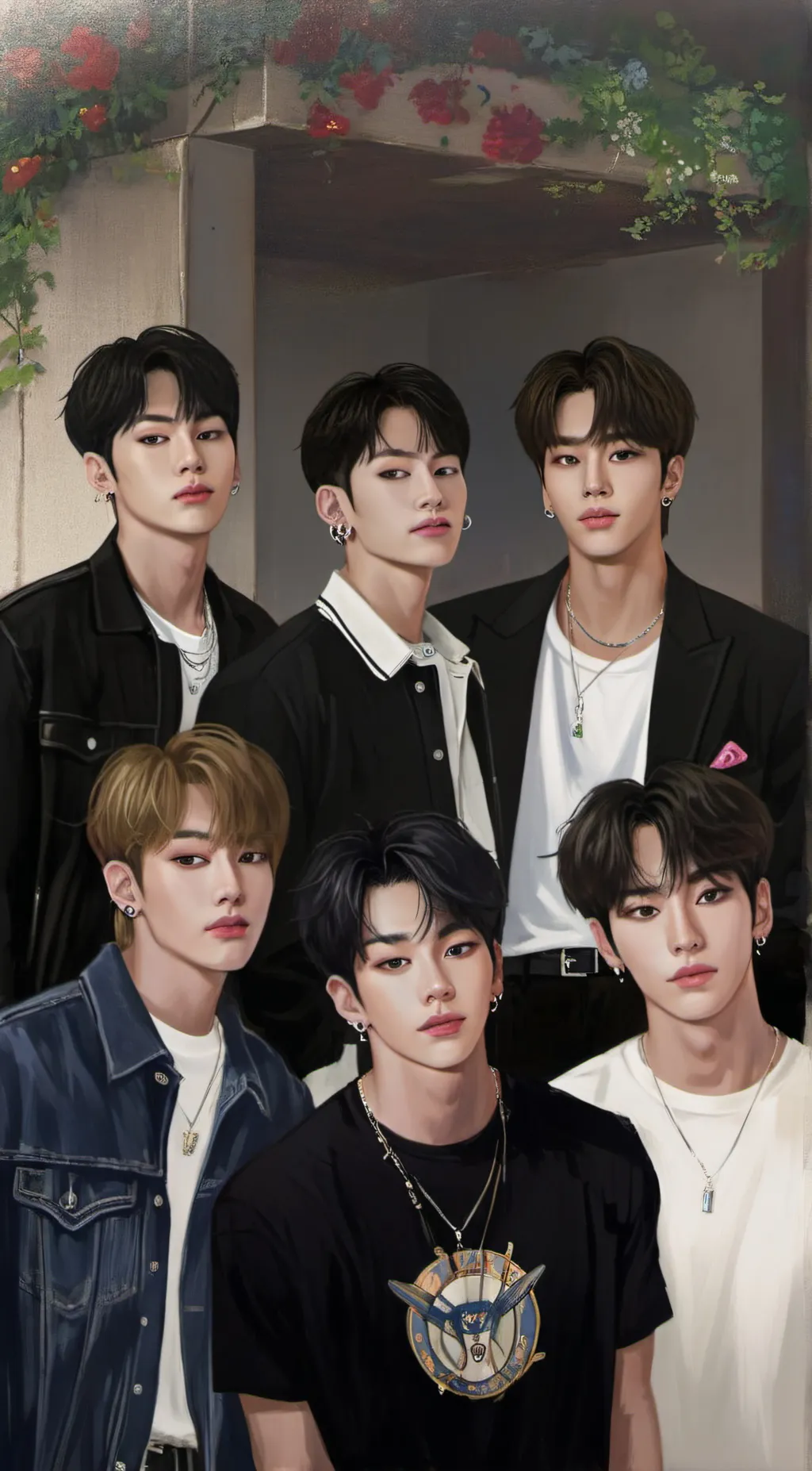 Talkie AI - Chat with Group Of boys  