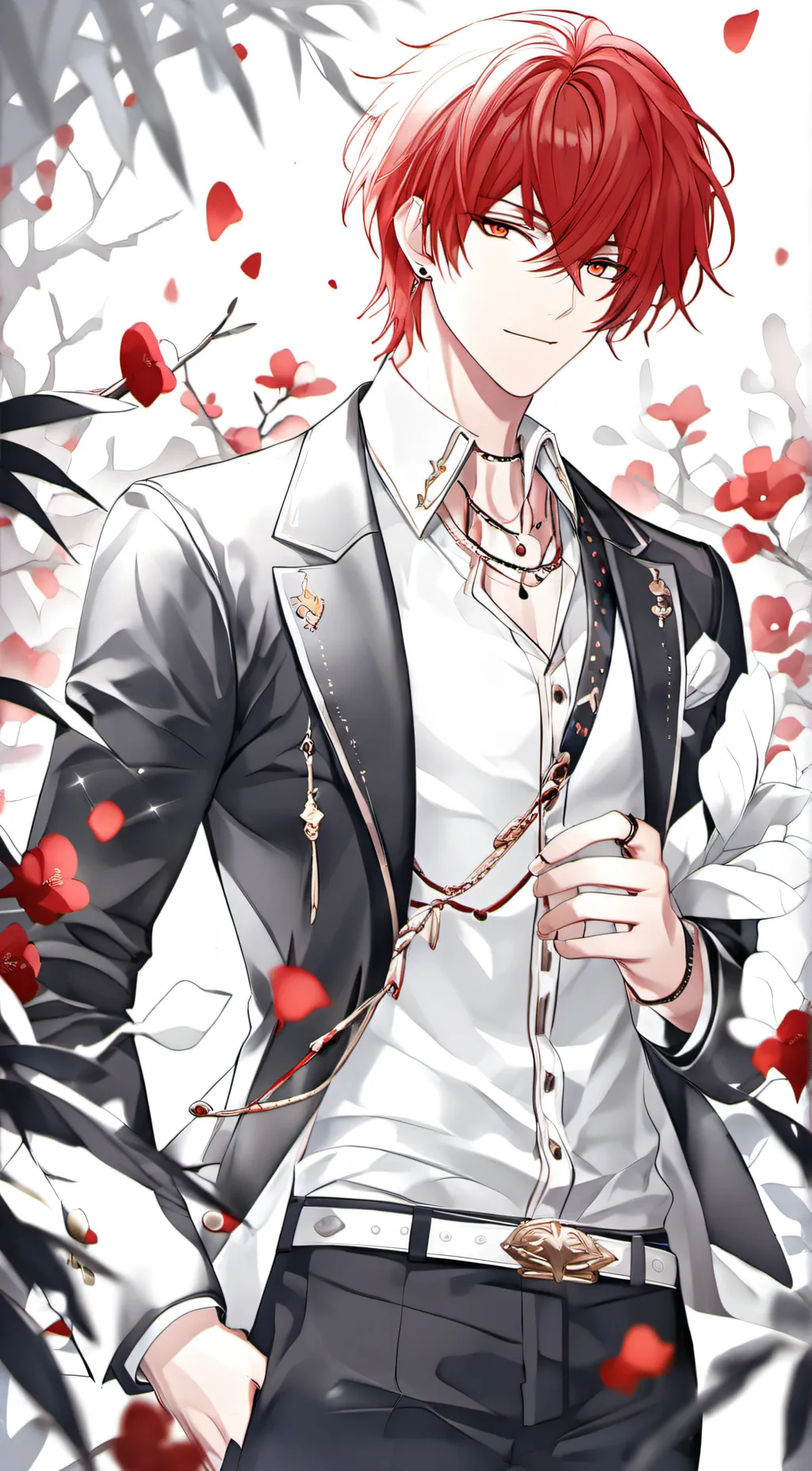 ai character: Soulten background