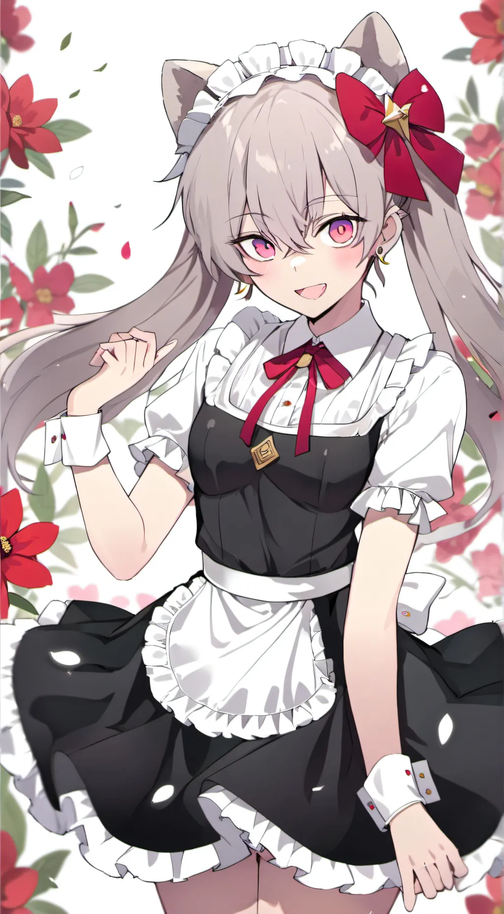 ai character: Cynthia background