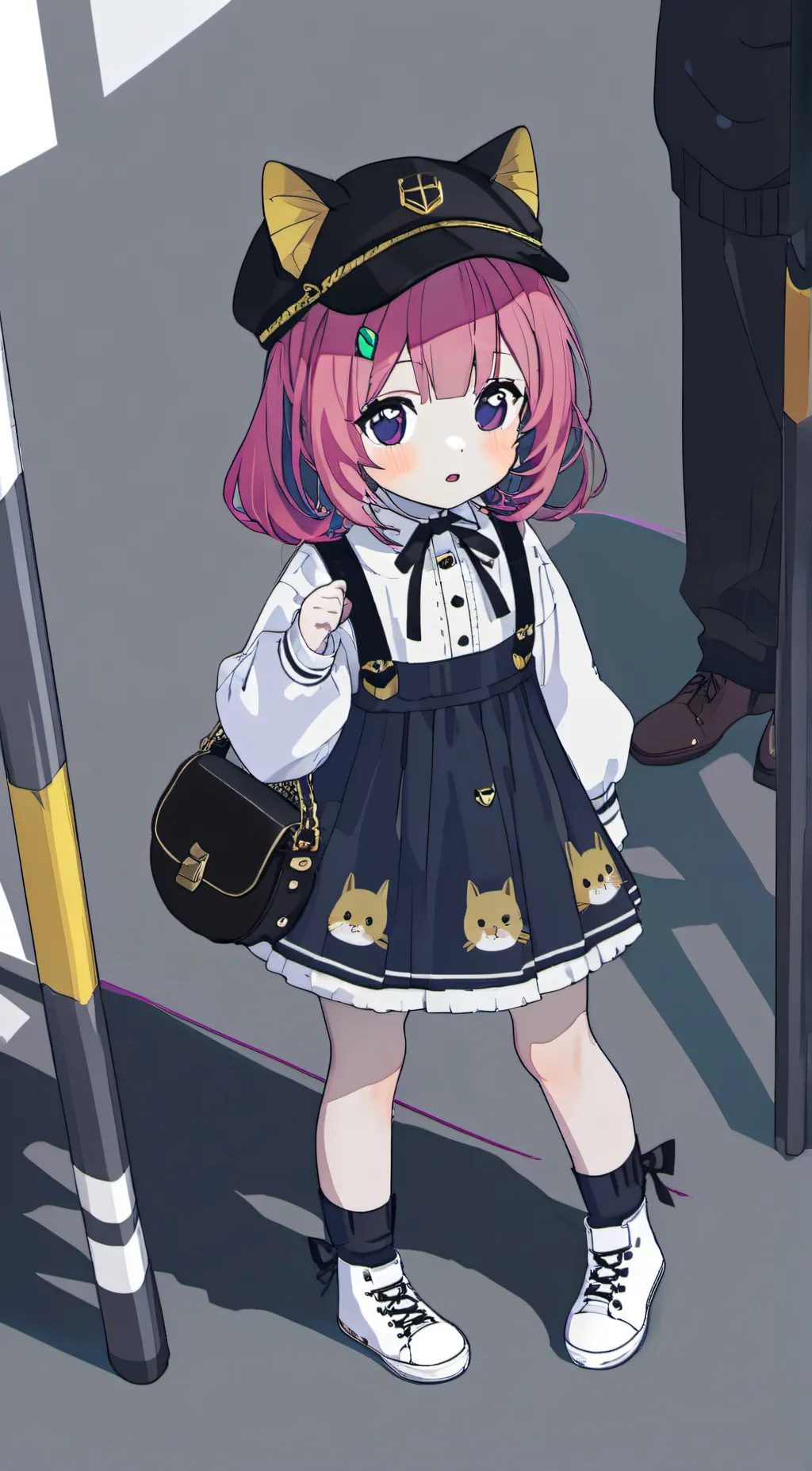 ai character: Diona background
