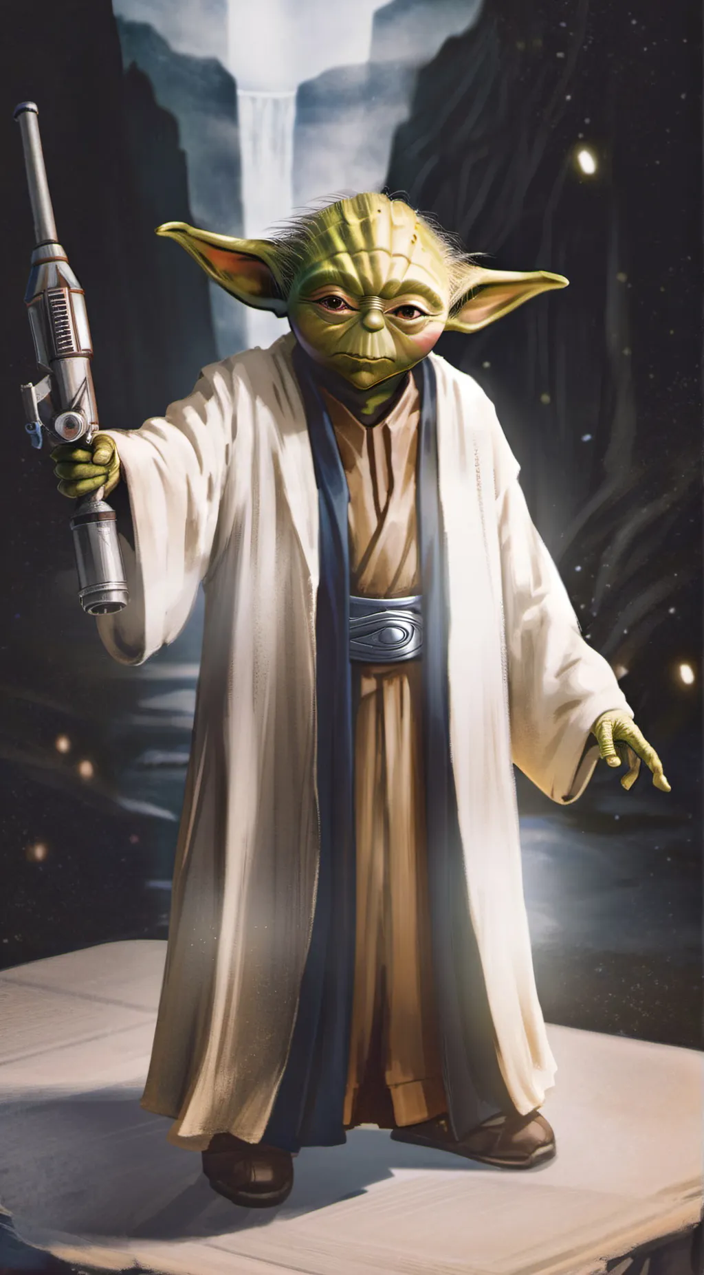 Talkie AI - Chat with Yoda