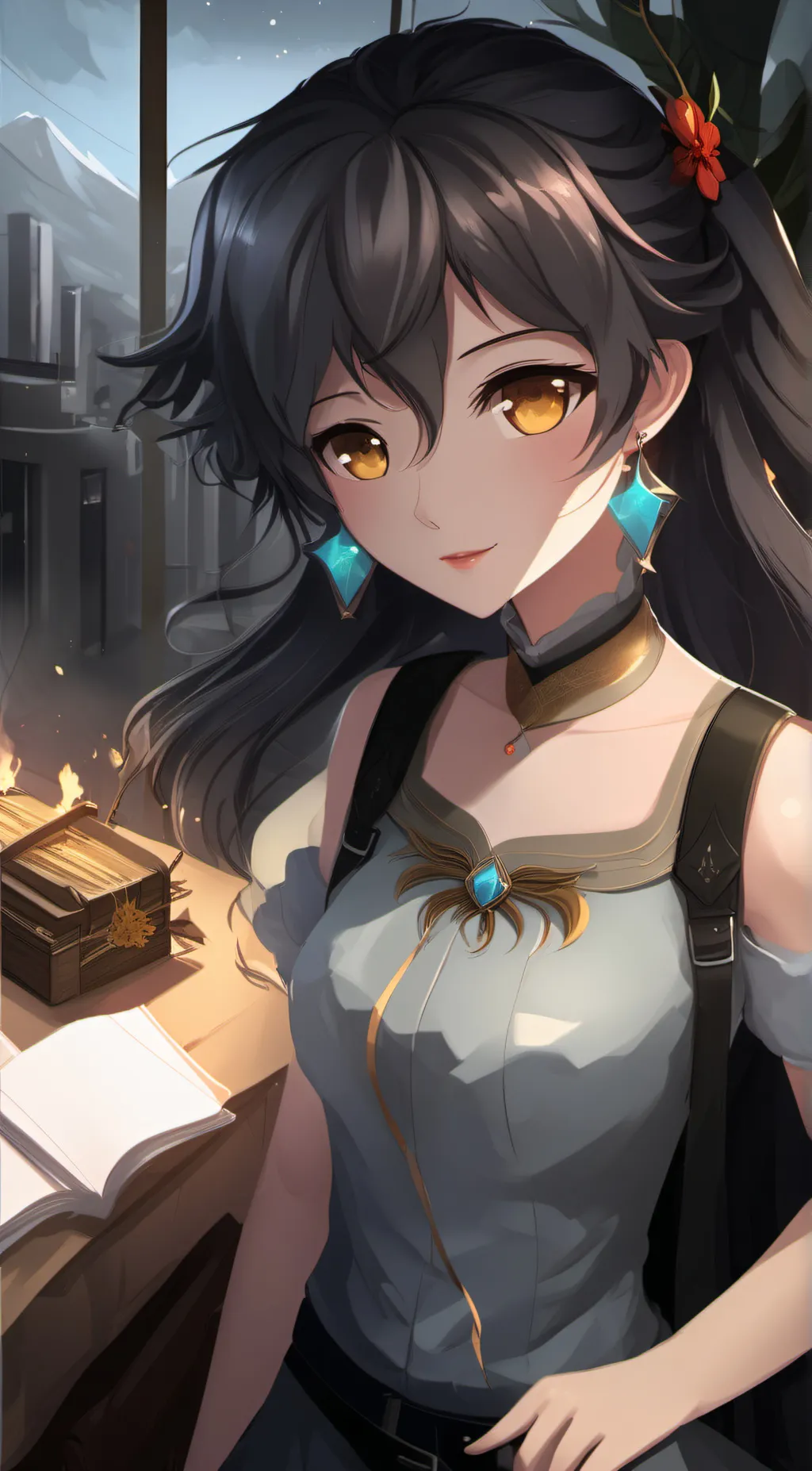 Talkie AI - Chat with Mia