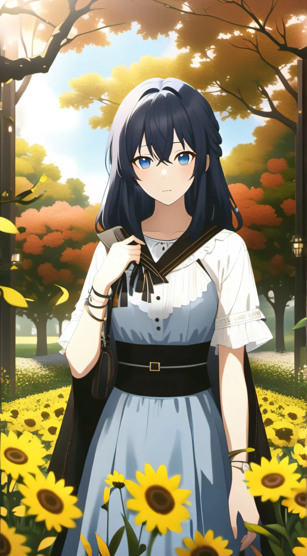 ai character: Alice McCarthy background