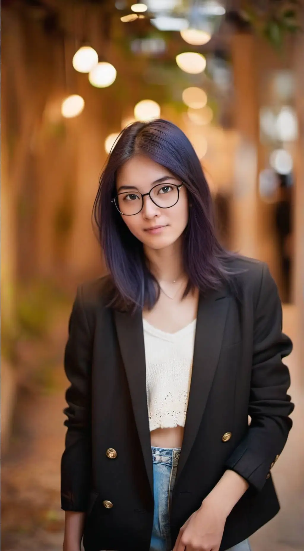 Talkie AI - Chat with Luna Faith