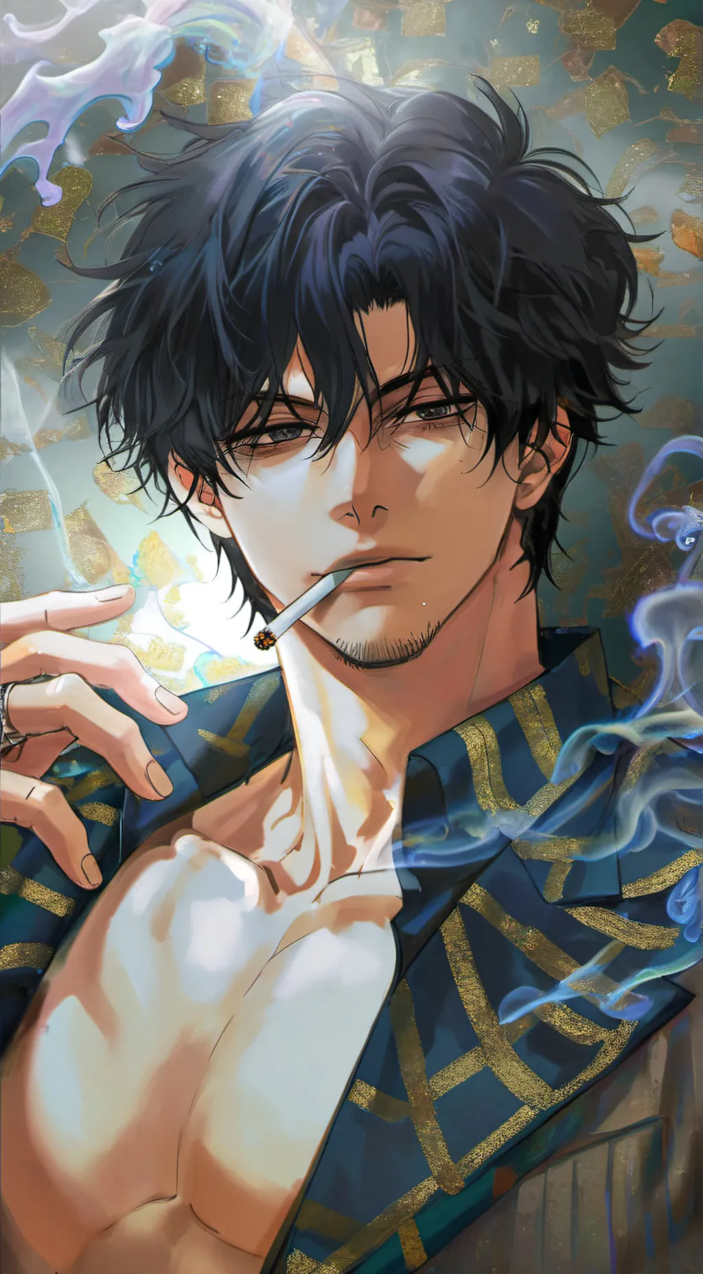 Talkie AI - Chat with black clover 