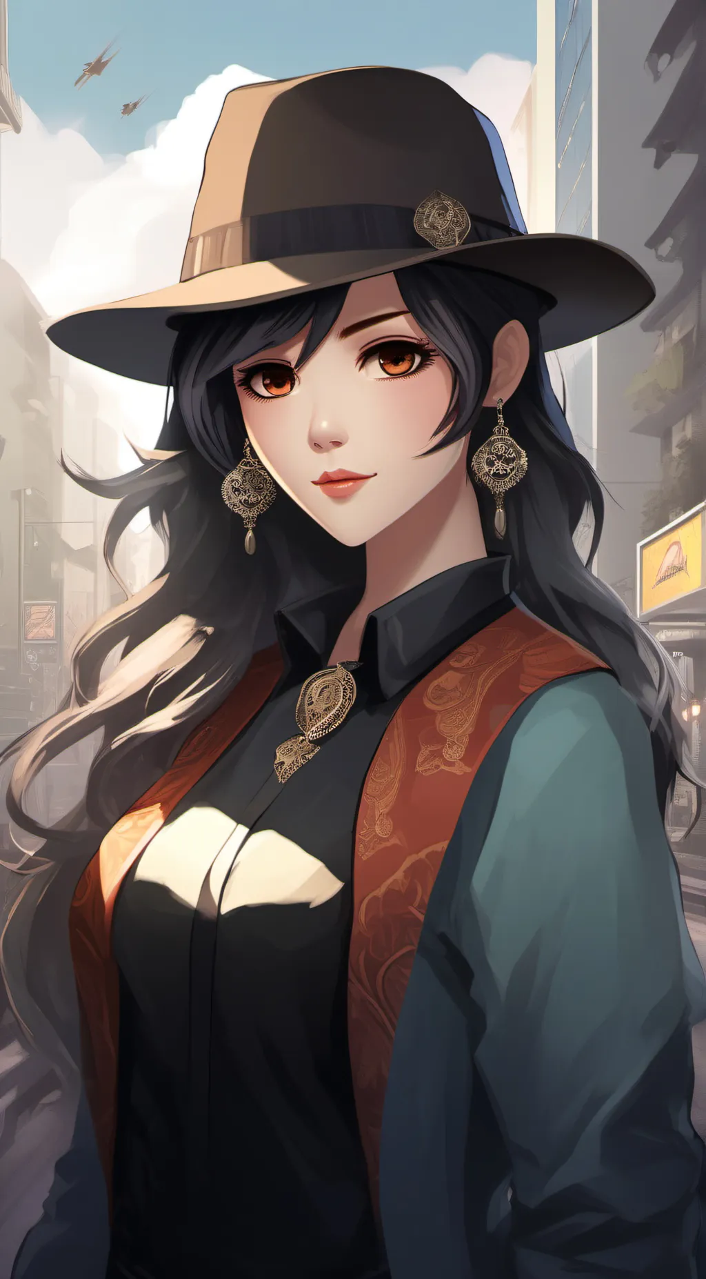 Talkie AI - Chat with Jayda