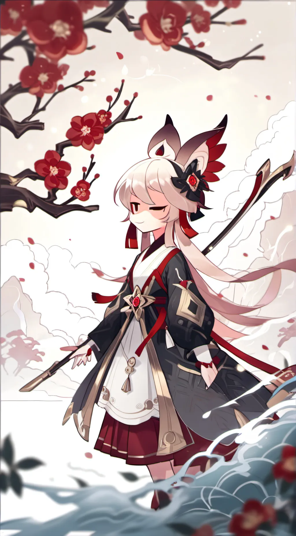 ai character: angel dust background