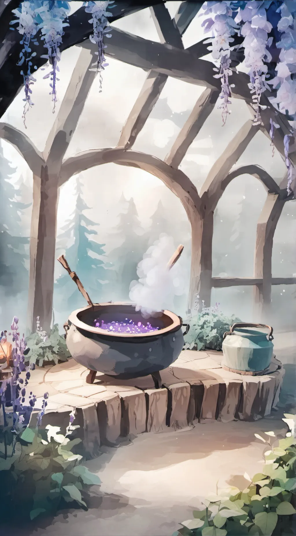 Talkie AI - Chat with Potion maker 