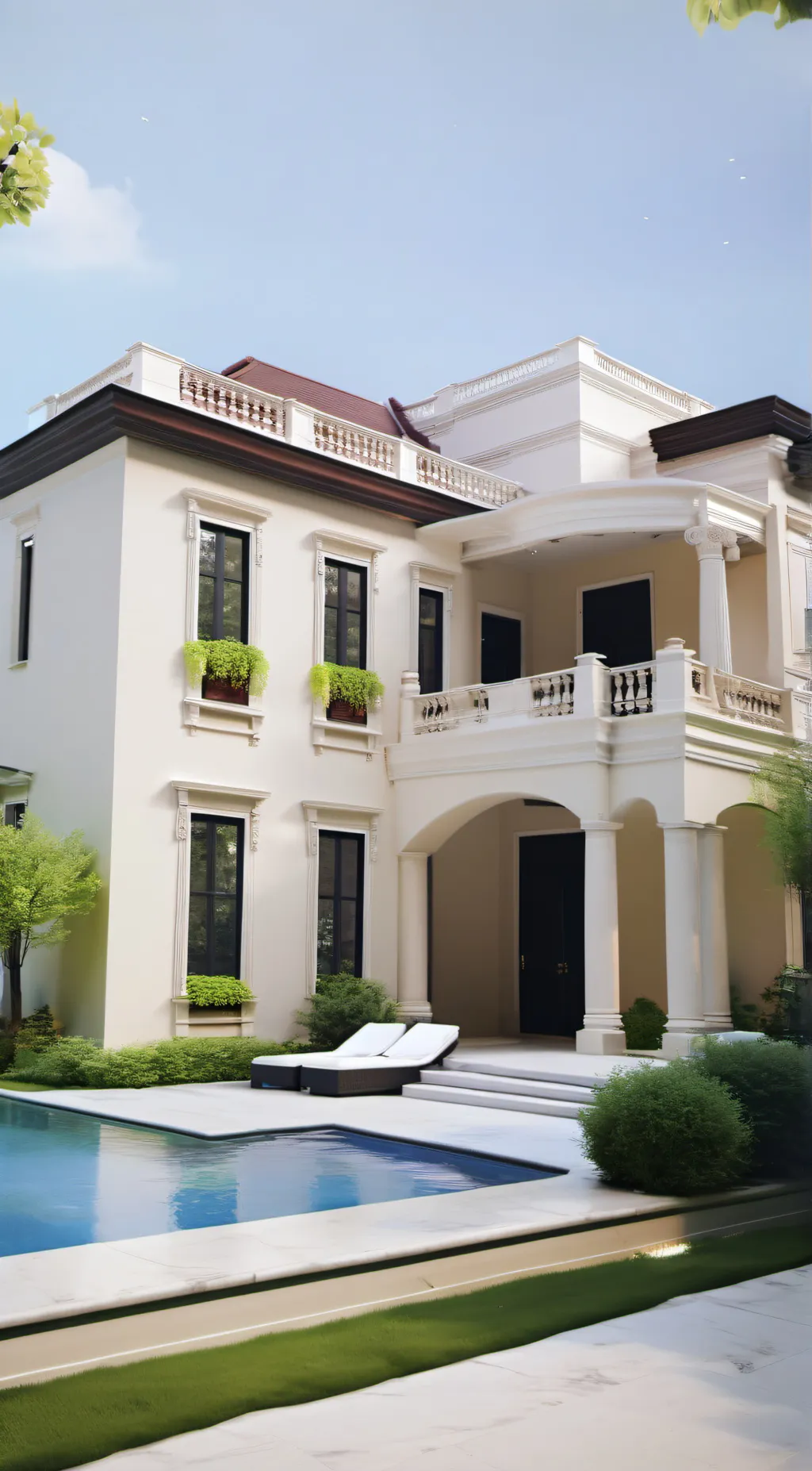 ai character: Charlie and vaggie background