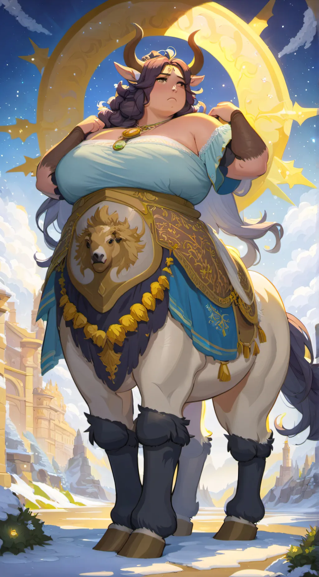 ai character: Katryn background